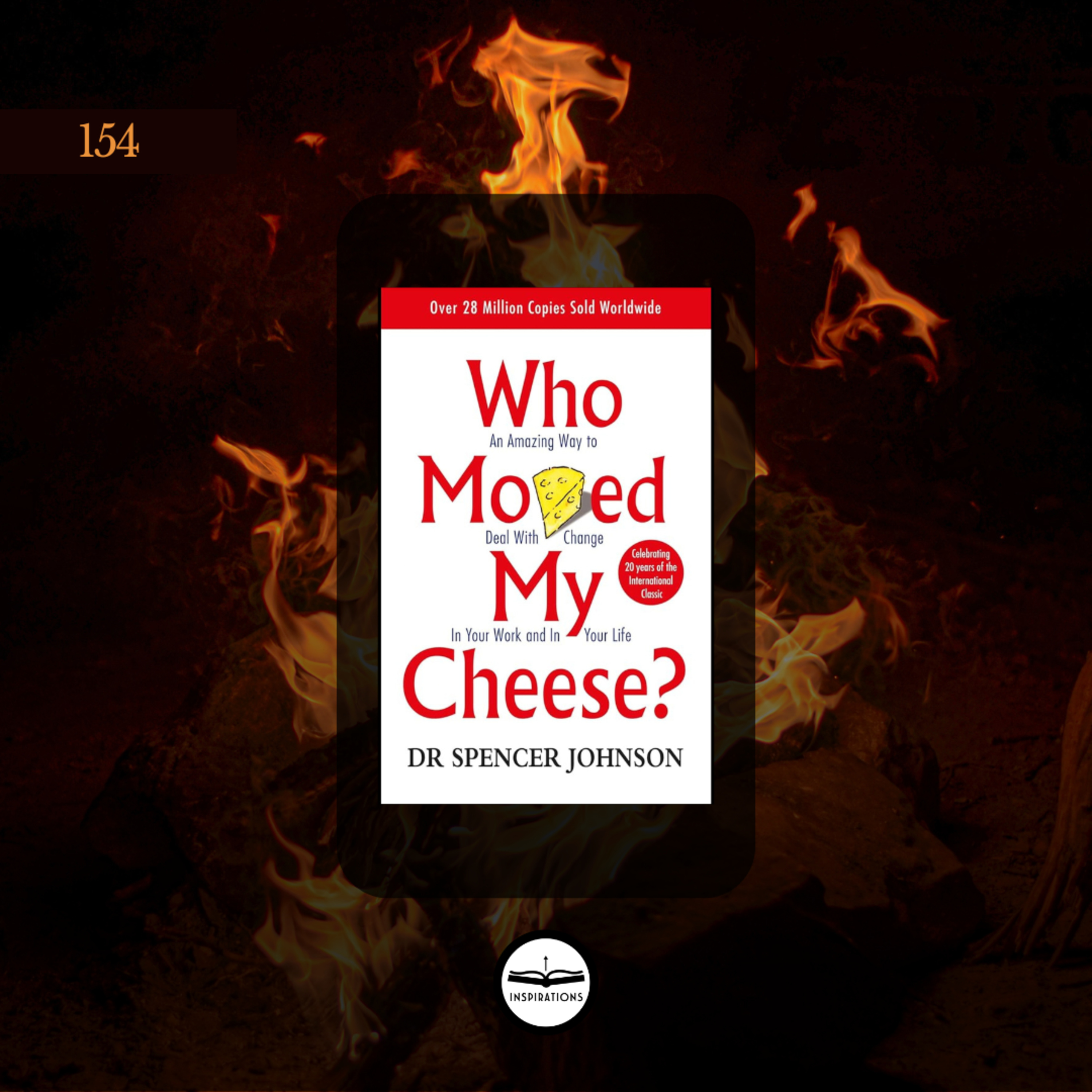 Qui a bougé mon fromage ? Ou comment surmonter le changement dans notre vie (Spencer Johns)