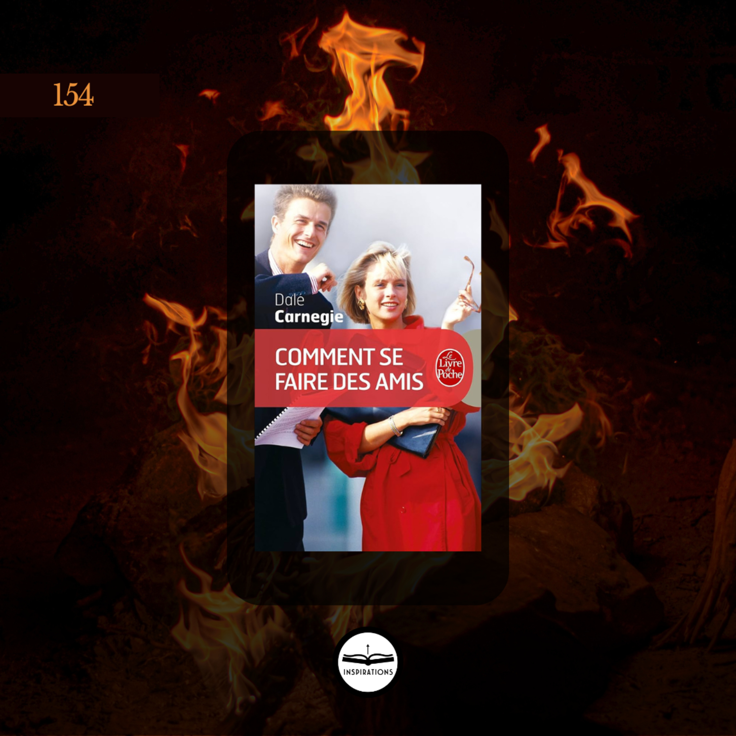 Comment se faire des amis ? Dale Carnegie episode artwork