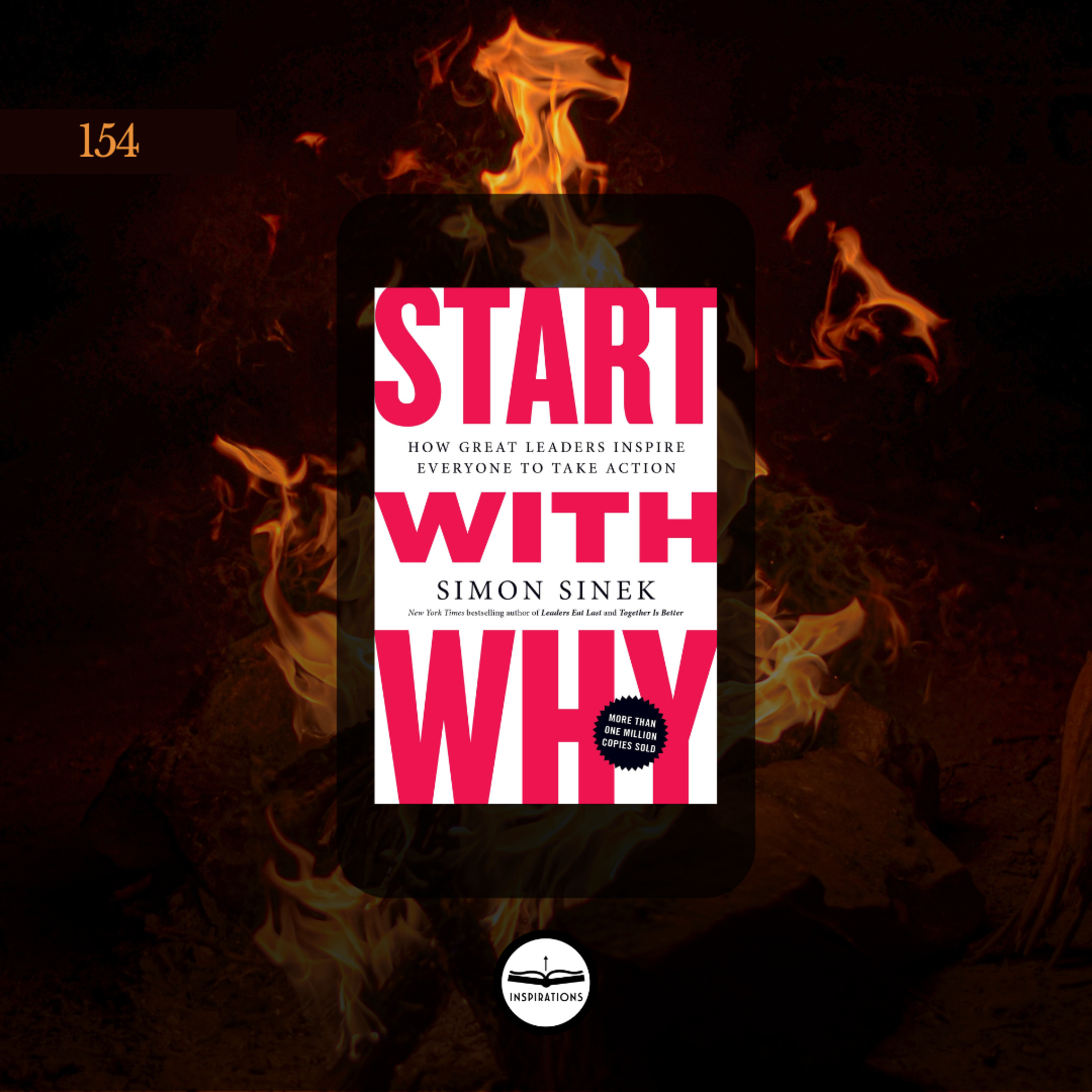 Commencez par le pourquoi (Start With Why) - Simon Sinek episode artwork