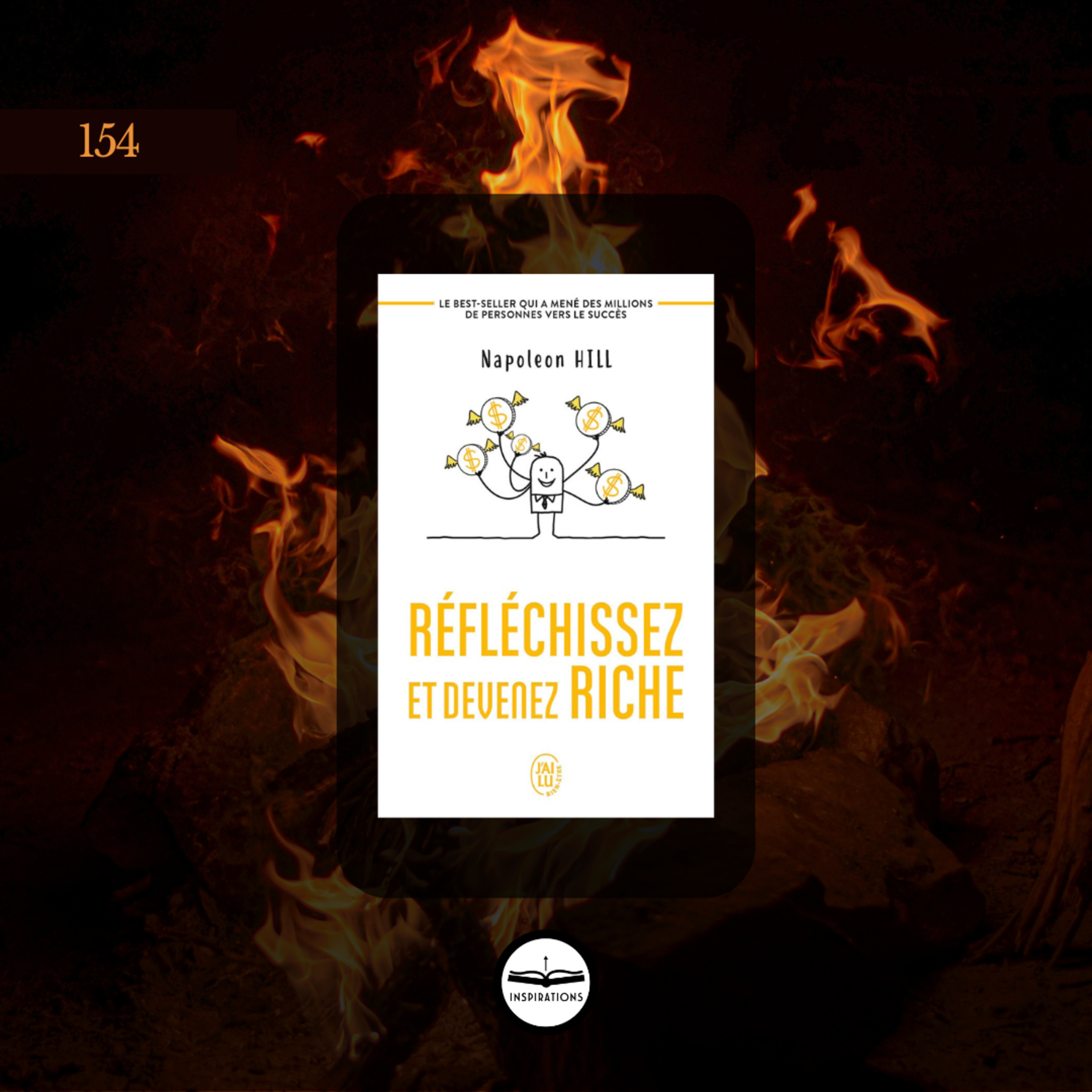 Réfléchissez et devenez riche, vraiment ? (Think and grow rich) - Napoleon Hill episode artwork