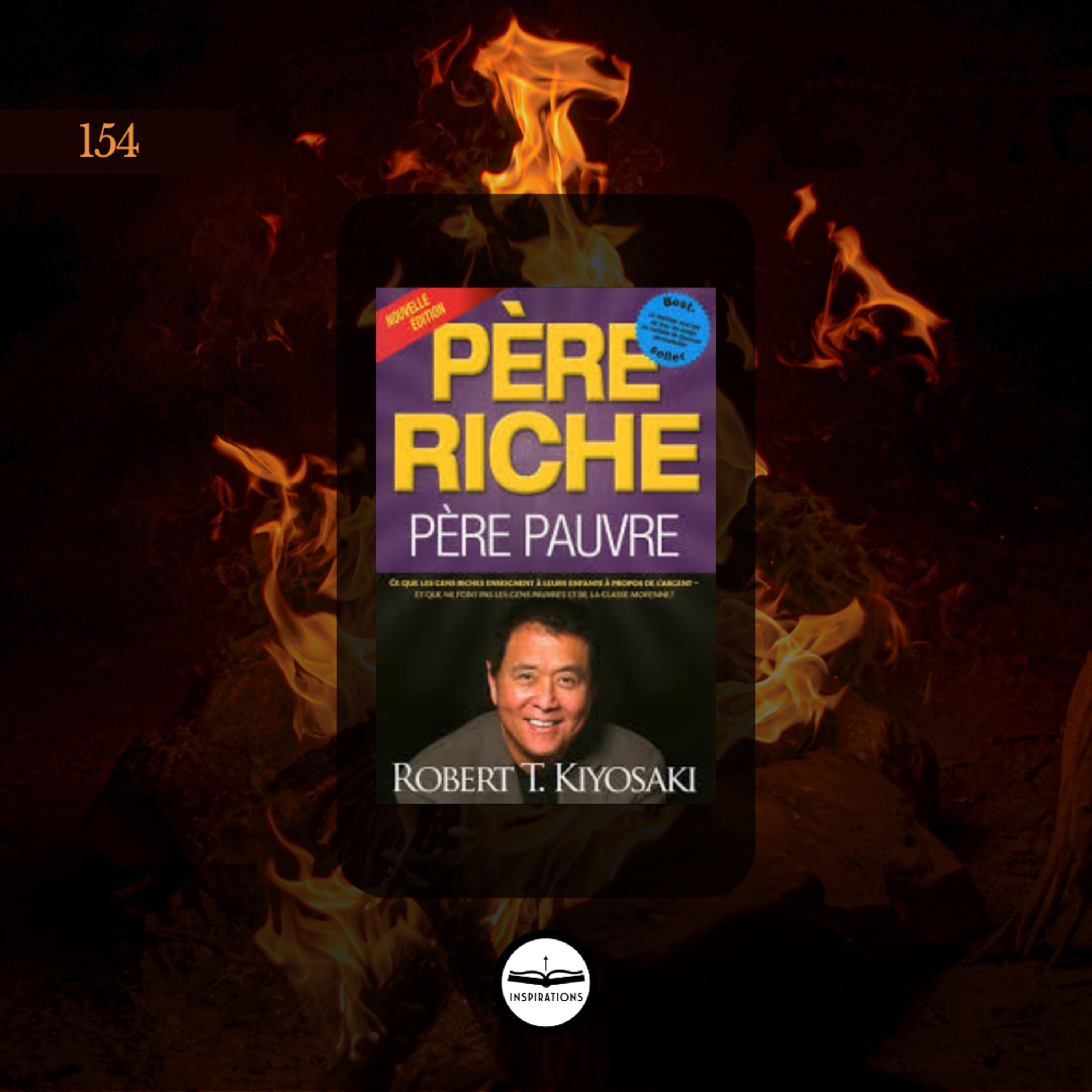 Père riche père pauvre (Rich Dad Poor Dad) - Robert Kiyosaki episode artwork