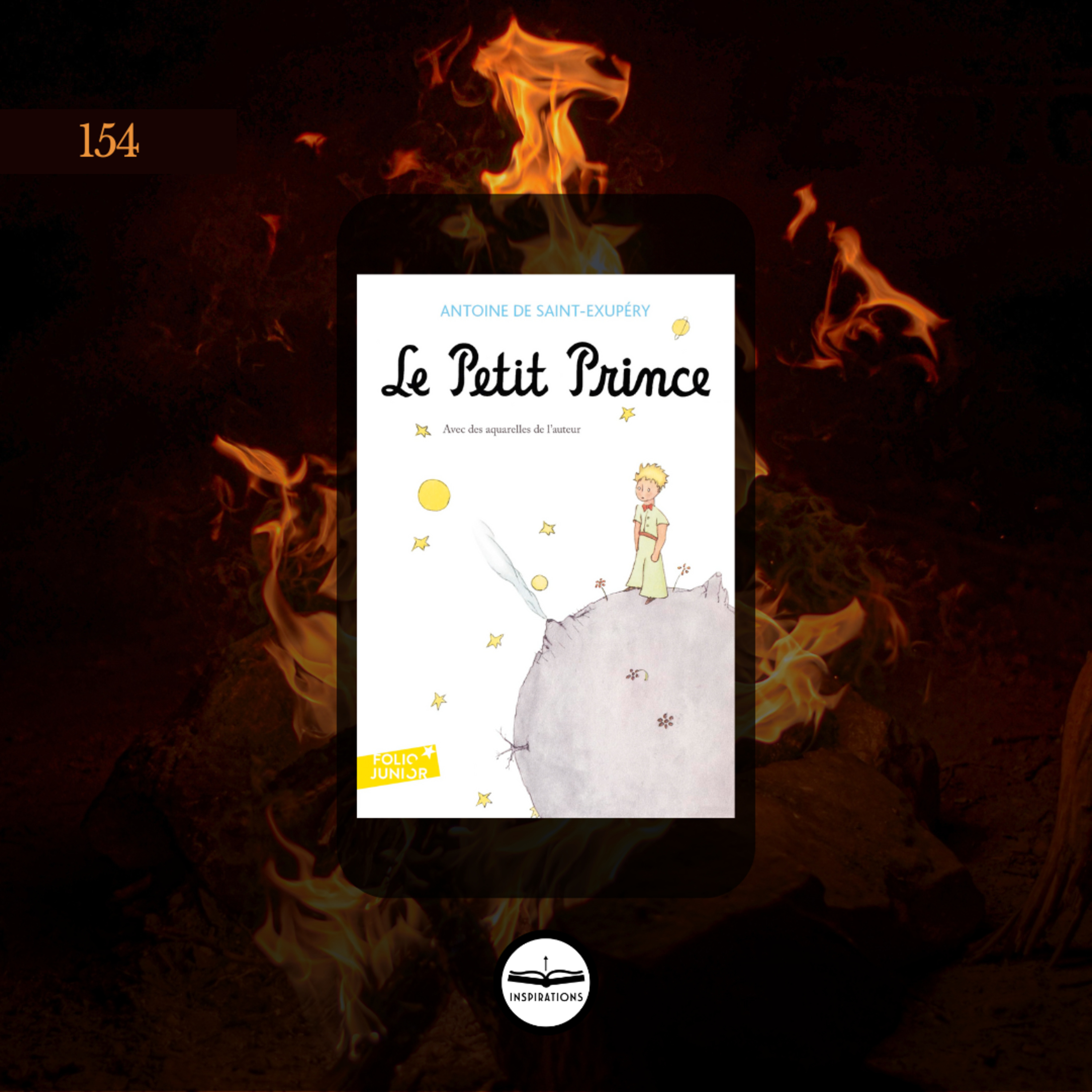 Retrouvez votre âme d'enfant avec Le Petit Prince d'Antoine de Saint-Exupéry