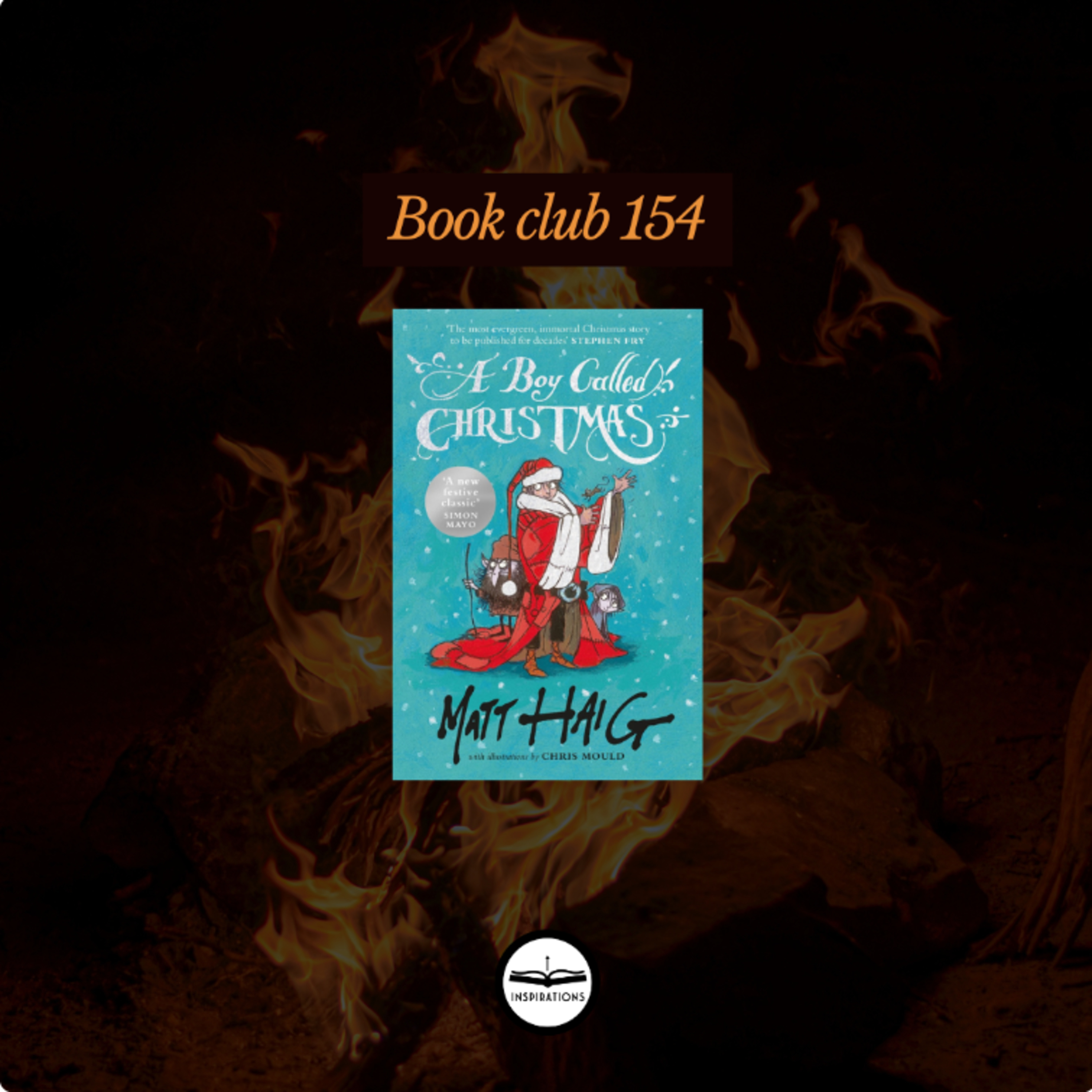 La magie de Noël est toujours là ! (A boy called Christmas - Matt Haig)