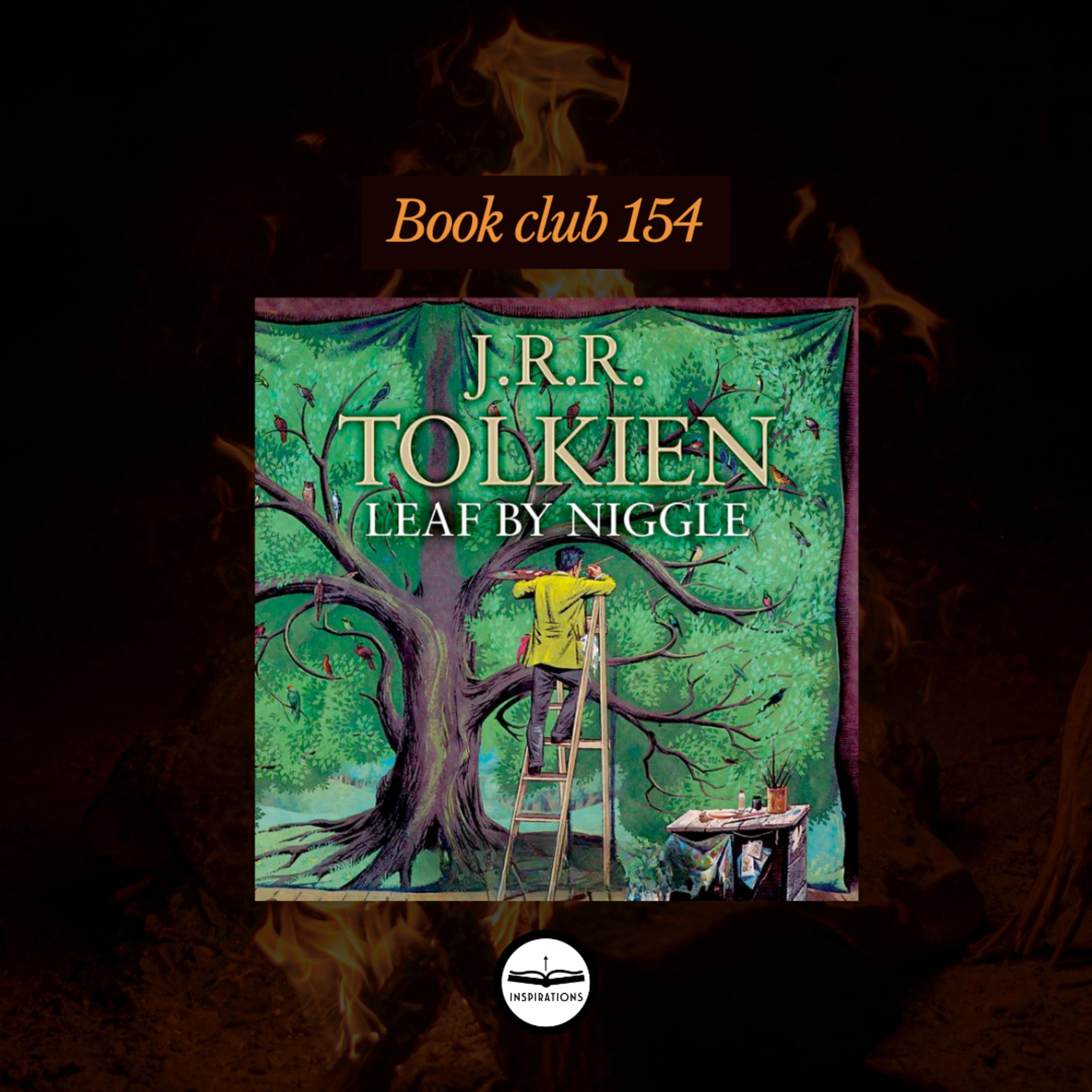 Tolkien et son art face à la mort (Leaf by Niggle de Tolkien)
