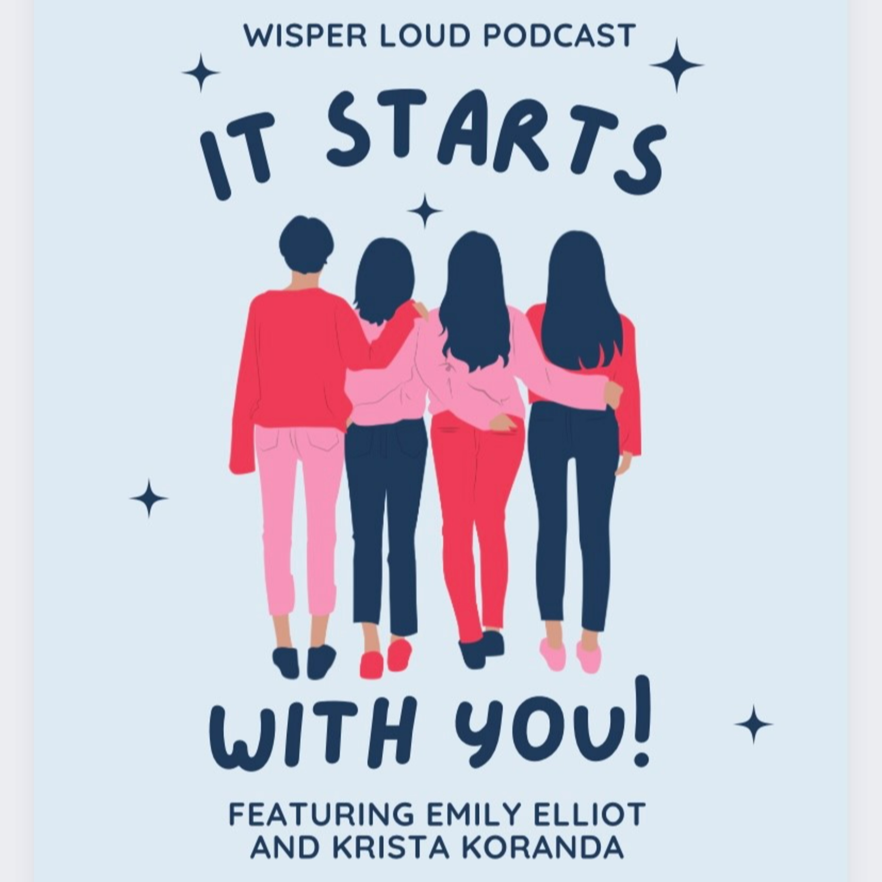 WiSPER LOUD