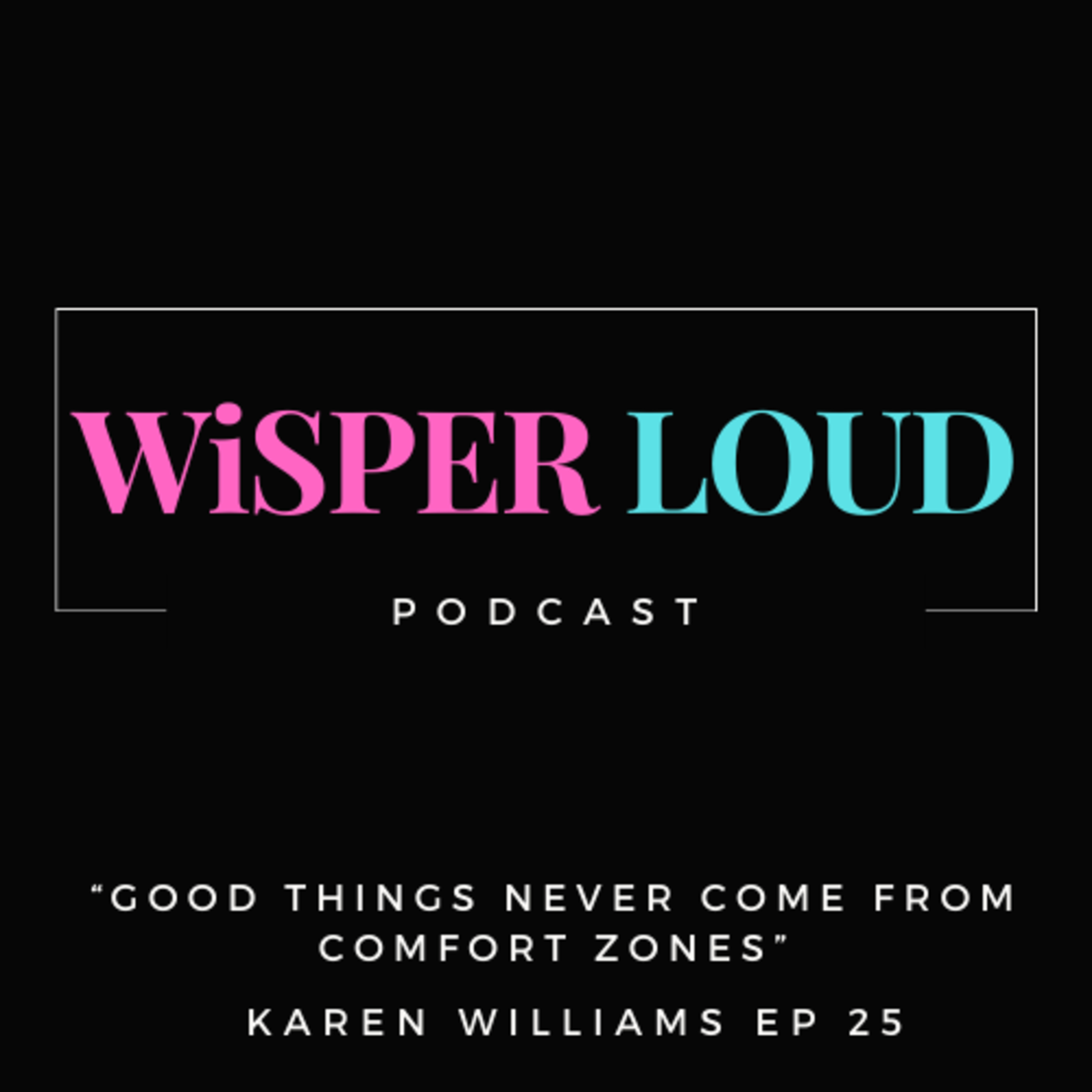 WiSPER LOUD