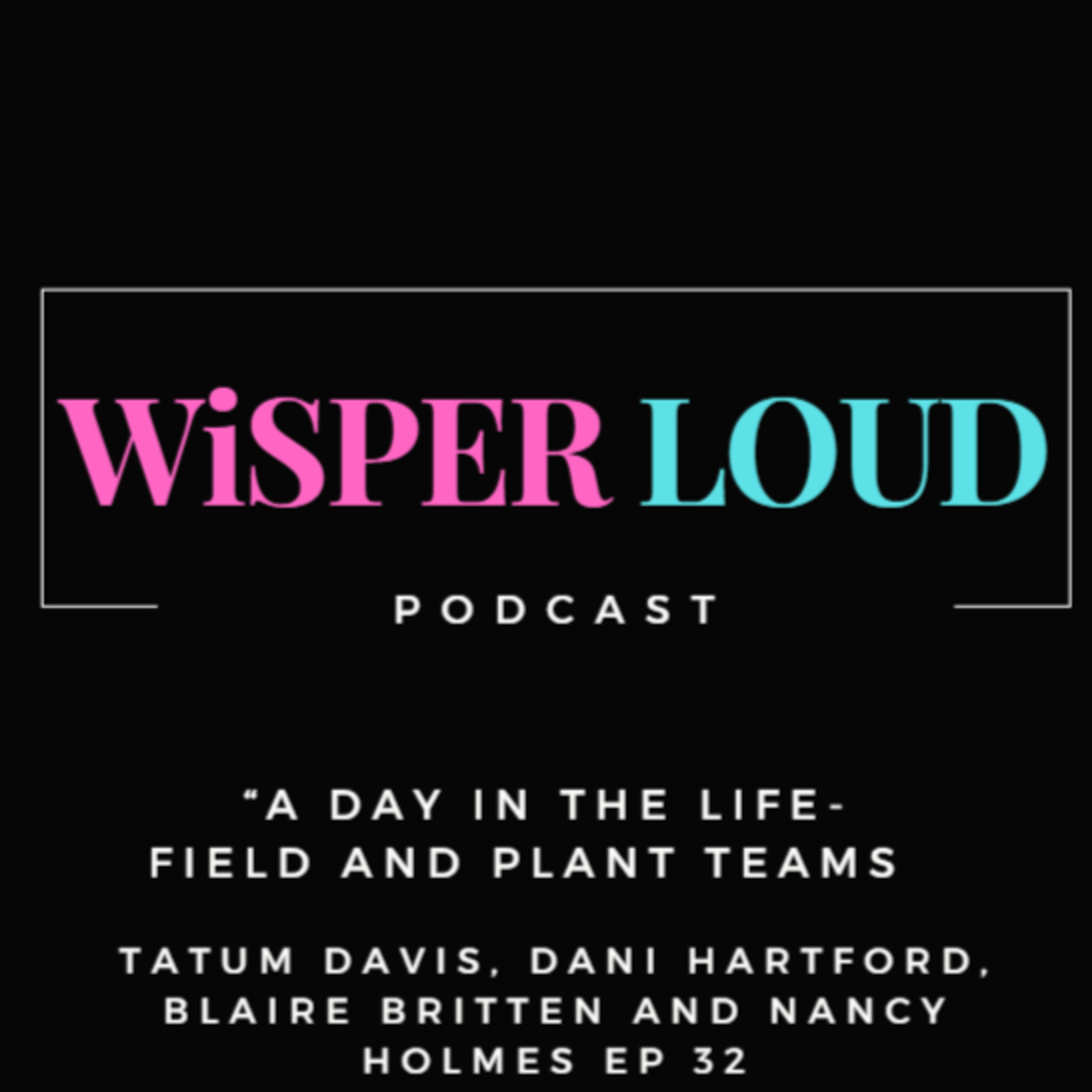 A Day in the Life- Field and Plant Teams  episode artwork