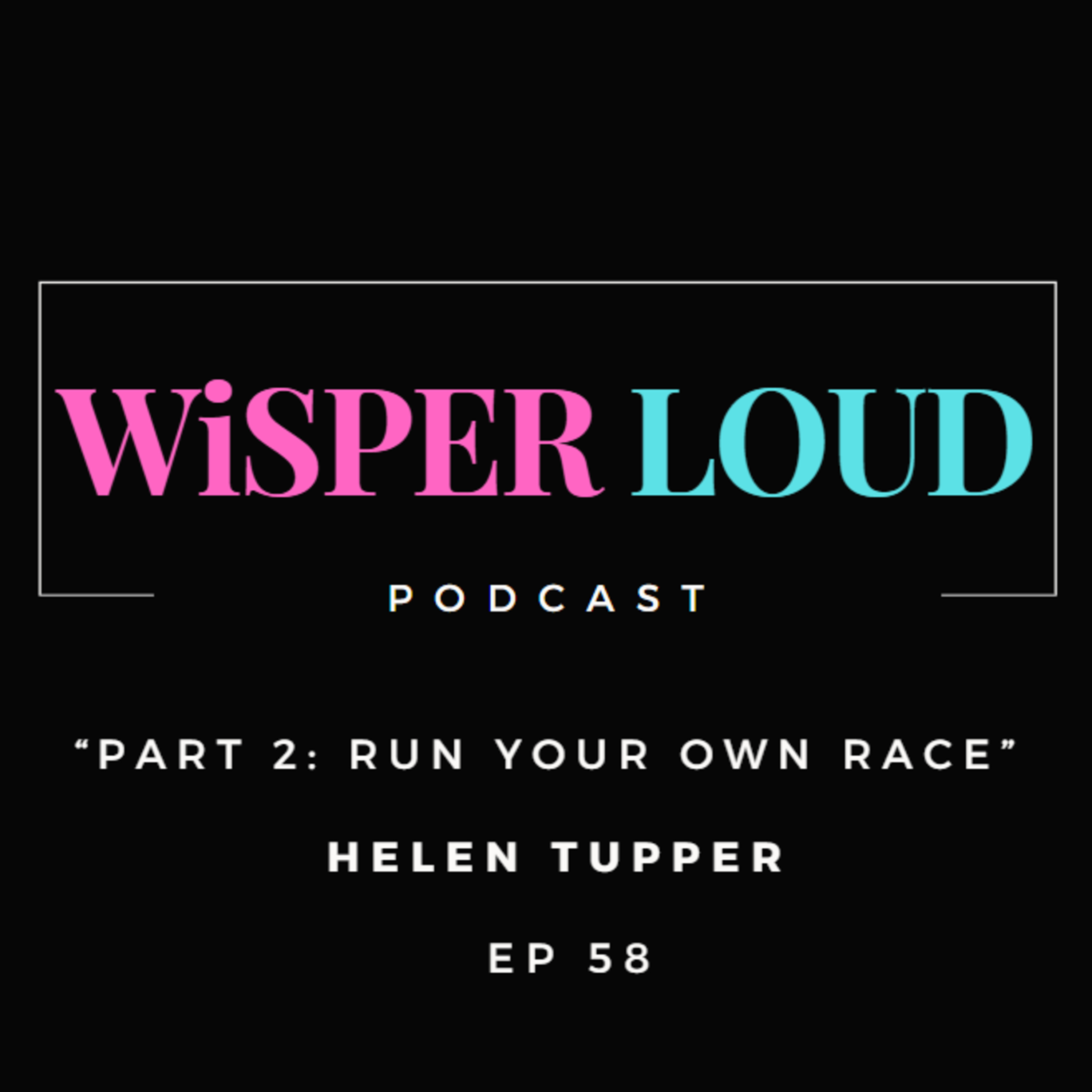 WiSPER LOUD