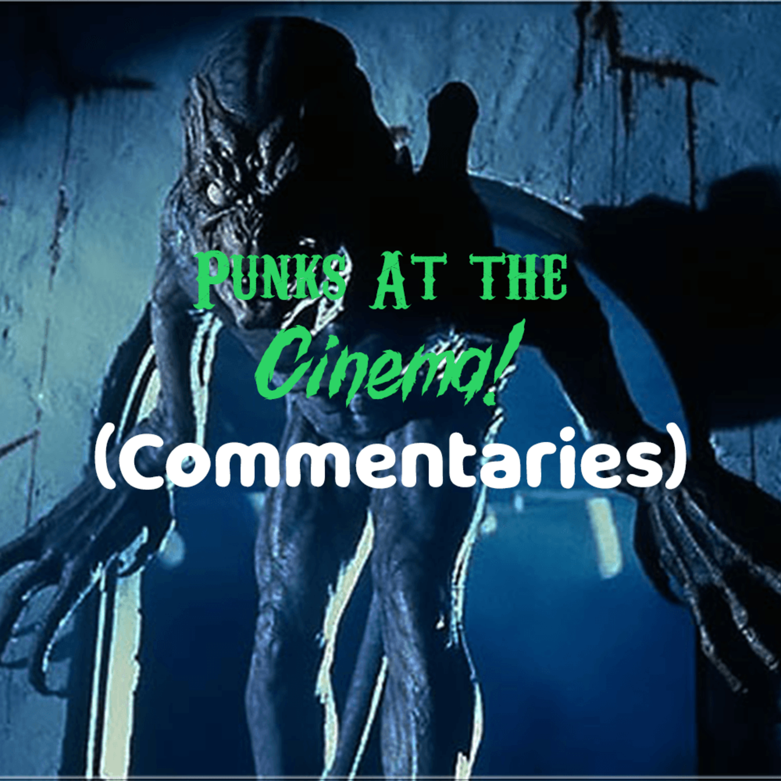 Warplot After Party - Pumpkinhead (1988) Commentary episode artwork