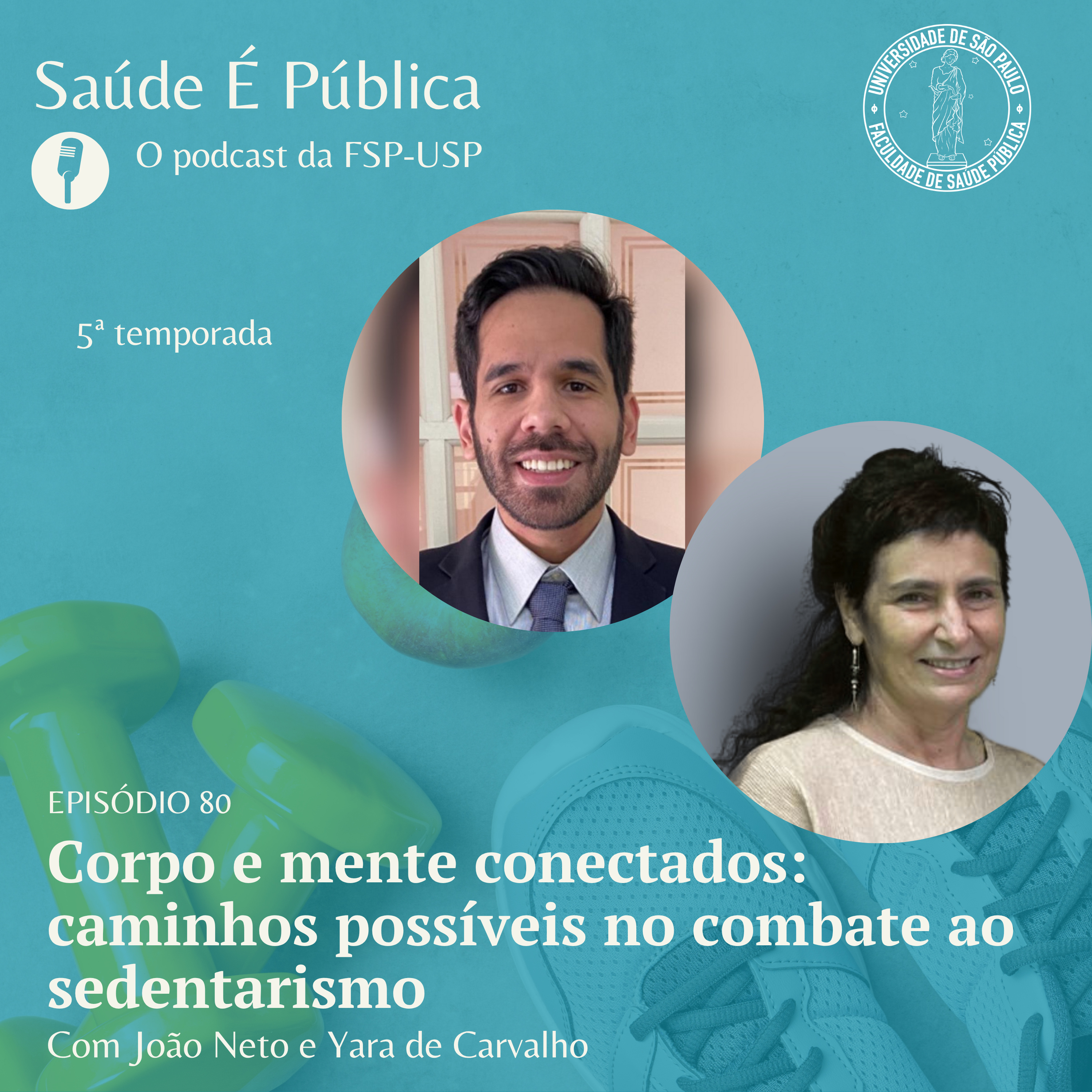 Saúde É Pública