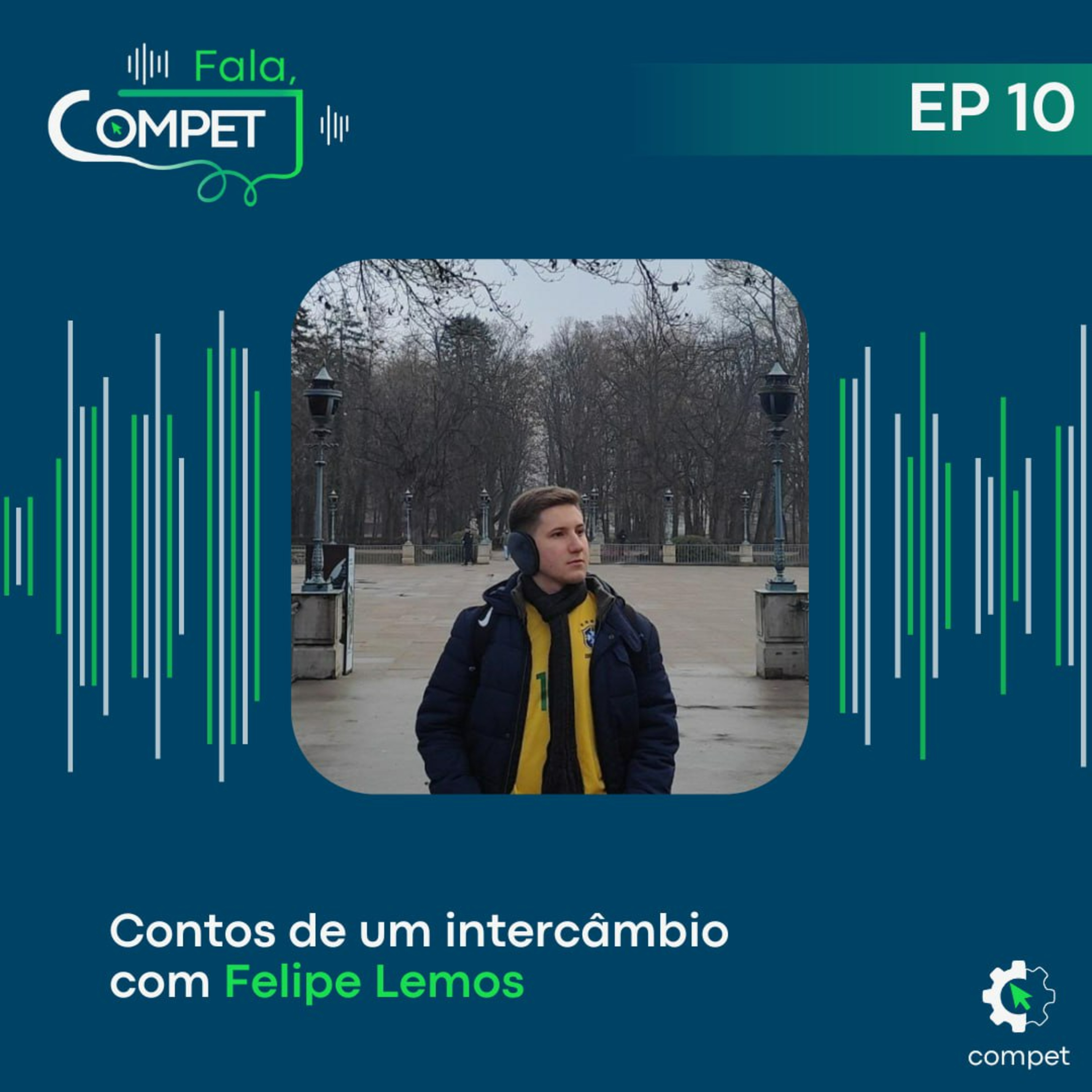 Fala, COMPET!
