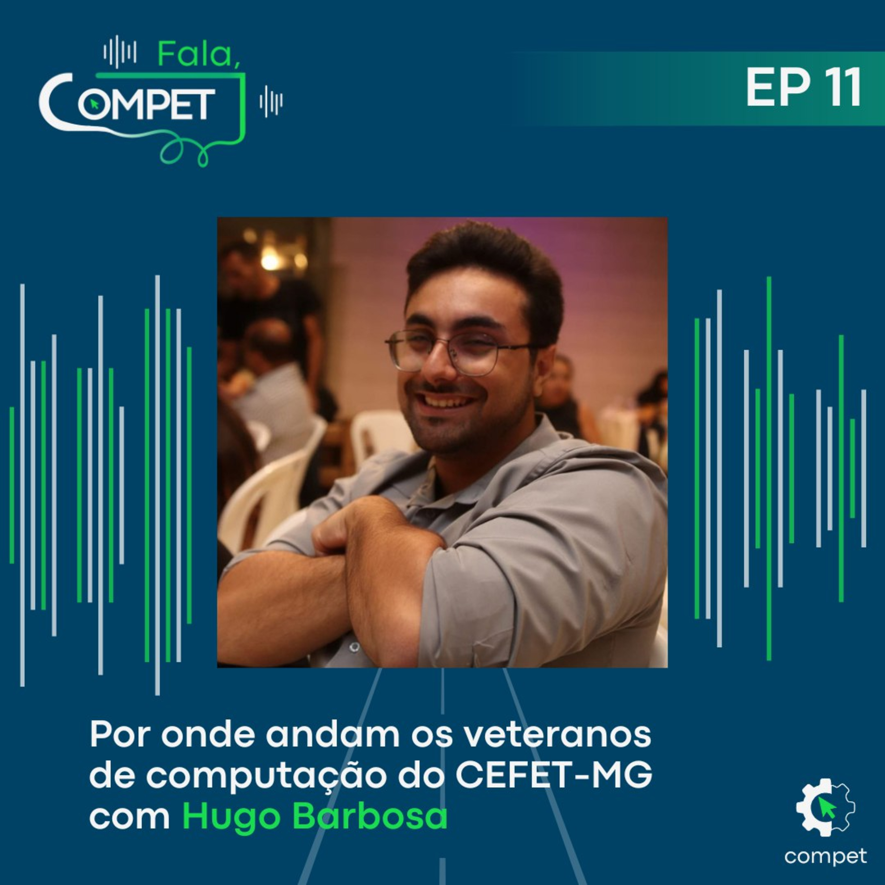 Fala, COMPET!