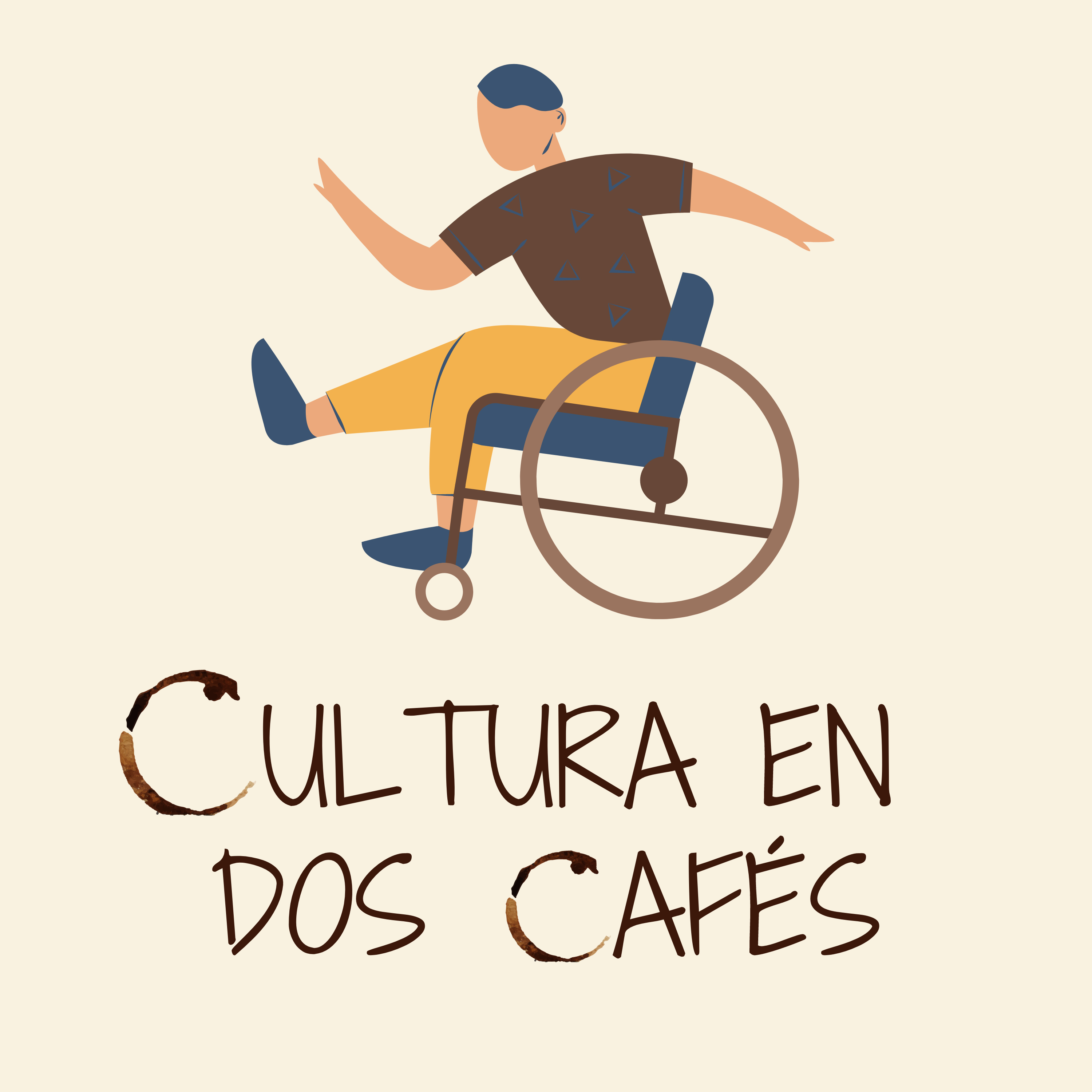 Cultura en dos cafés