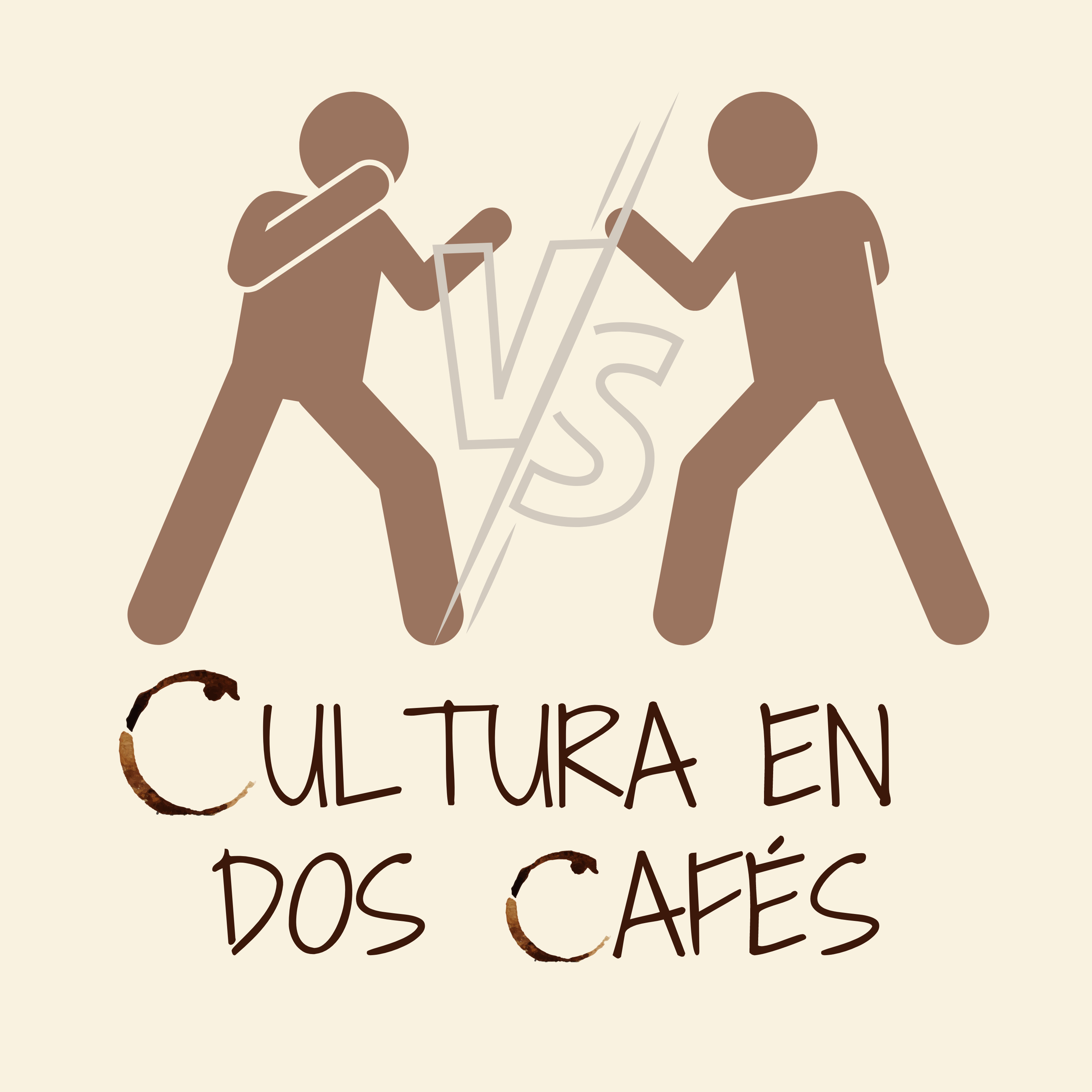 Cultura en dos cafés