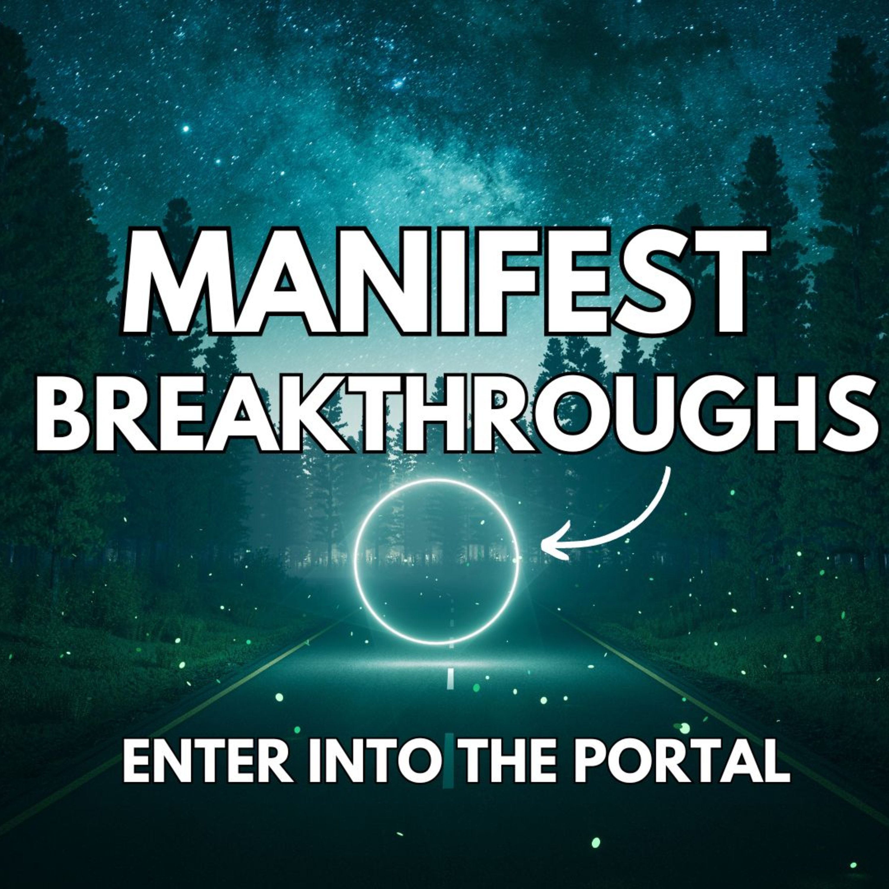 5-Minute Manifestation Meditation to Manifest Miracles and Breakthroughs episode artwork