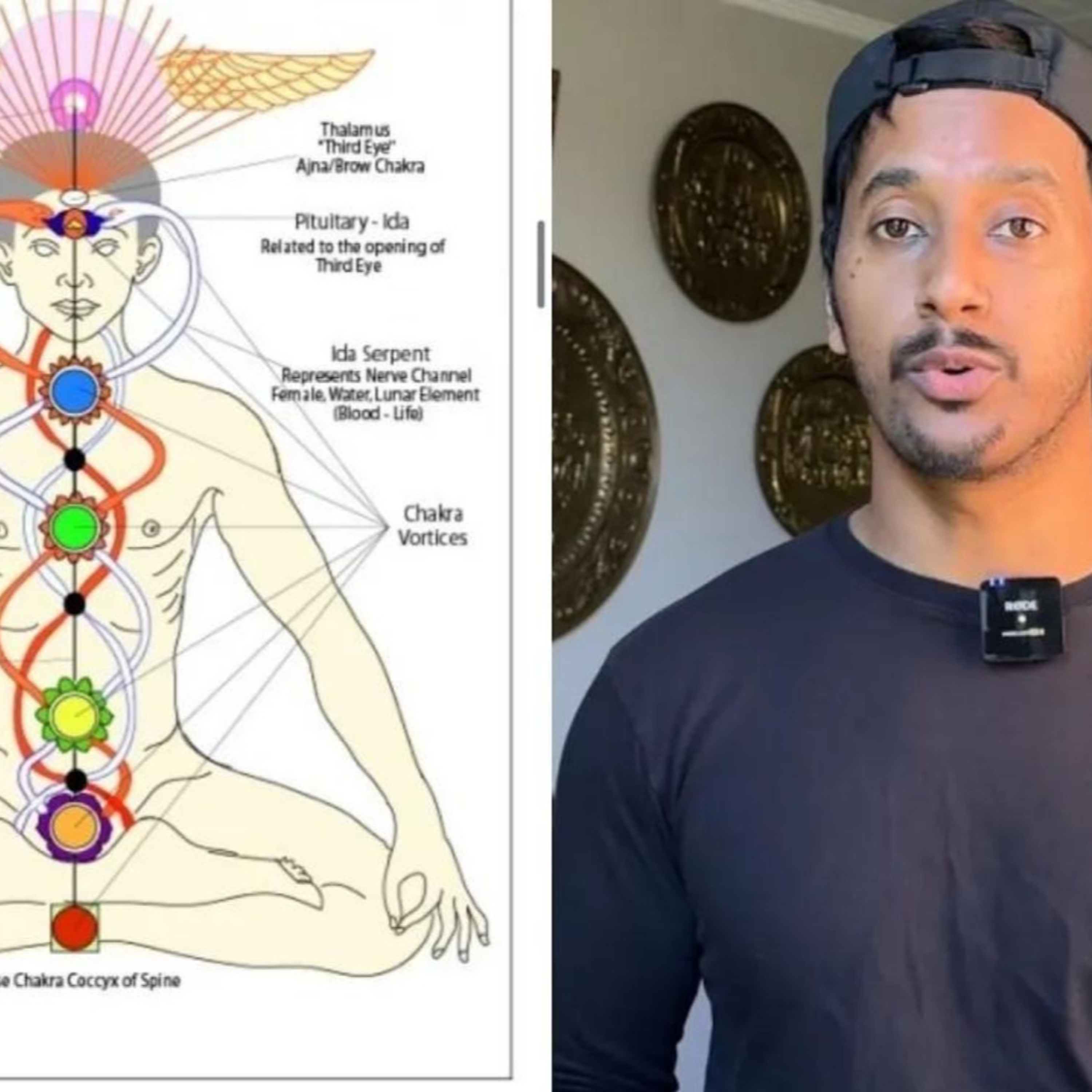 Dark Side of Meditation Nobody Talks About [Energy Movements and Kundalini Awakening] episode artwork