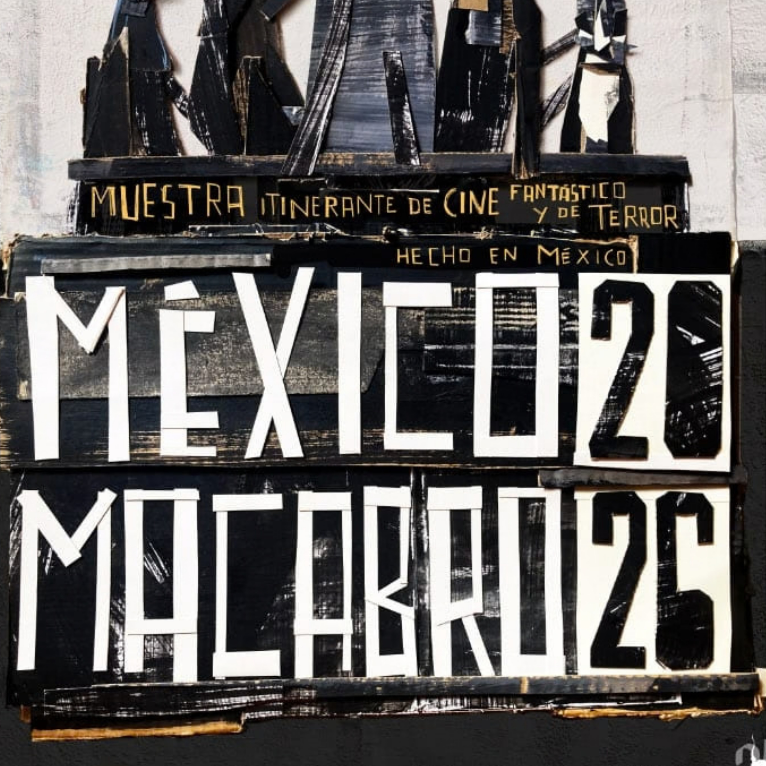 Portada de Sesiones del Macabro
