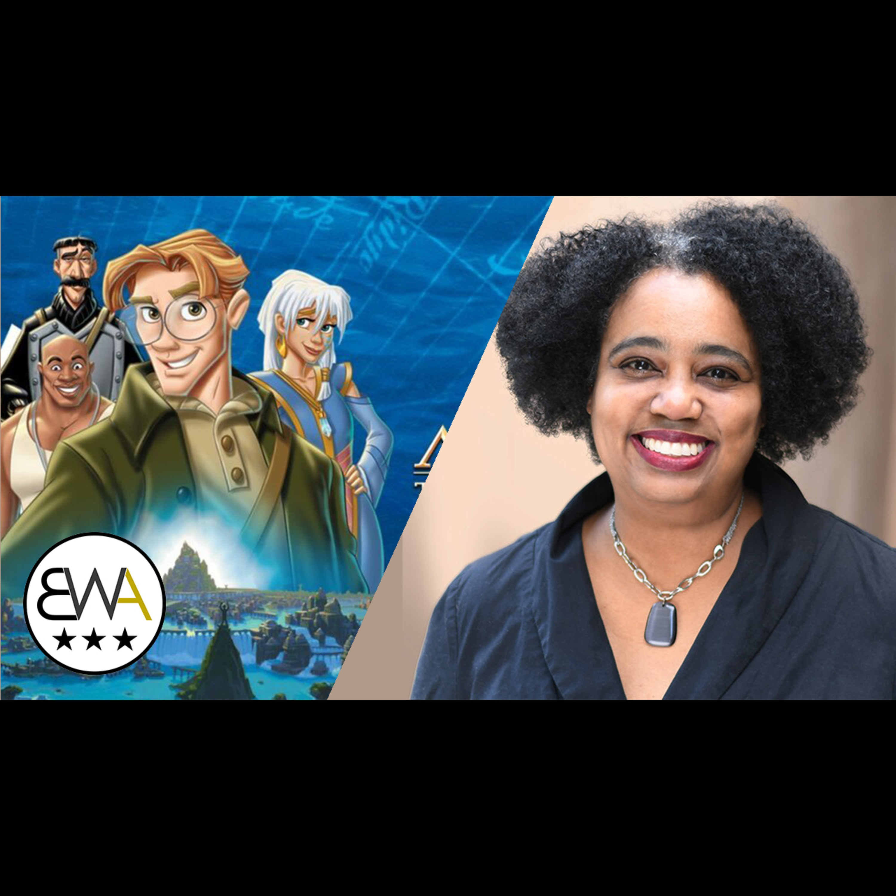 BlkWmnAnimator: Animation Podcast