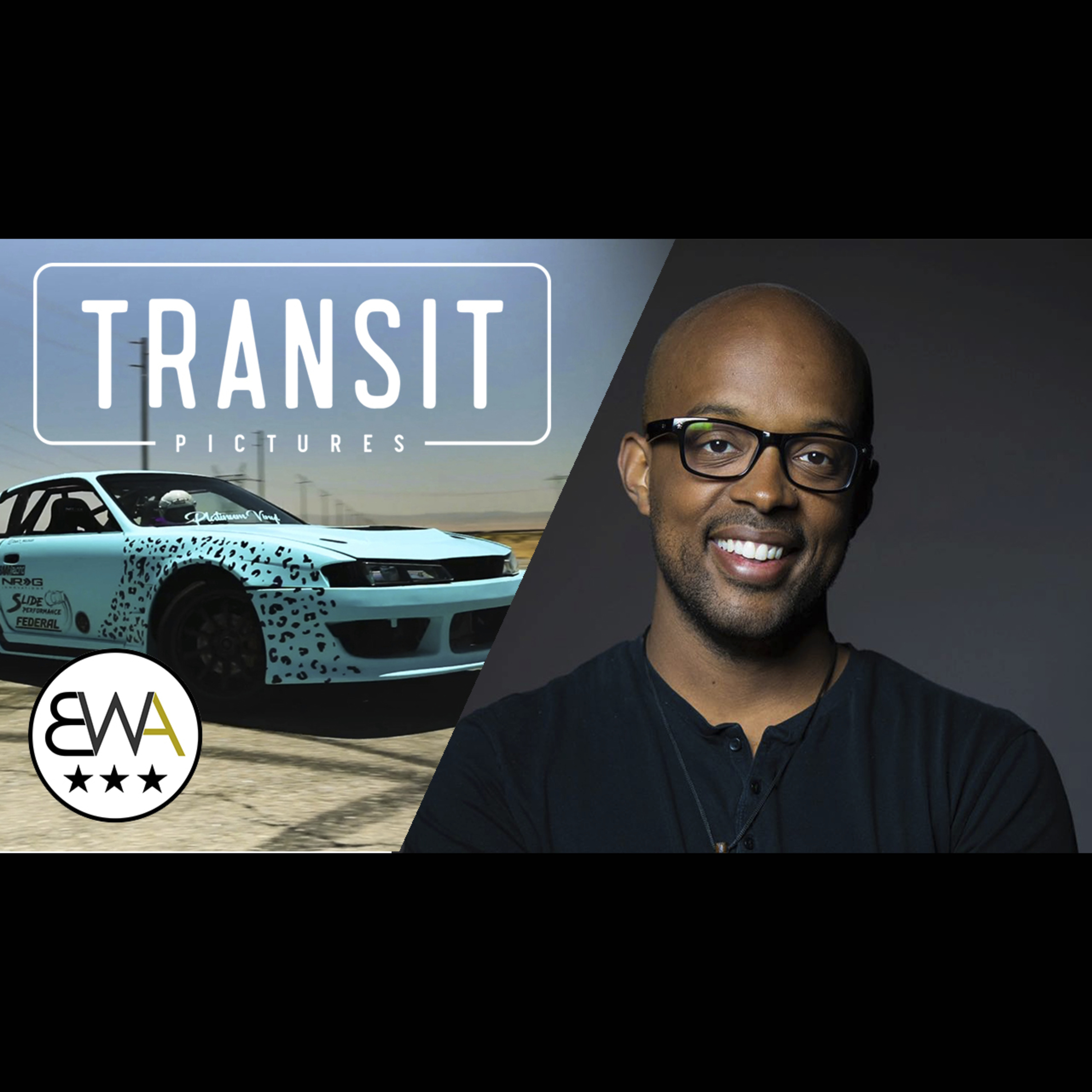 BlkWmnAnimator: Animation Podcast