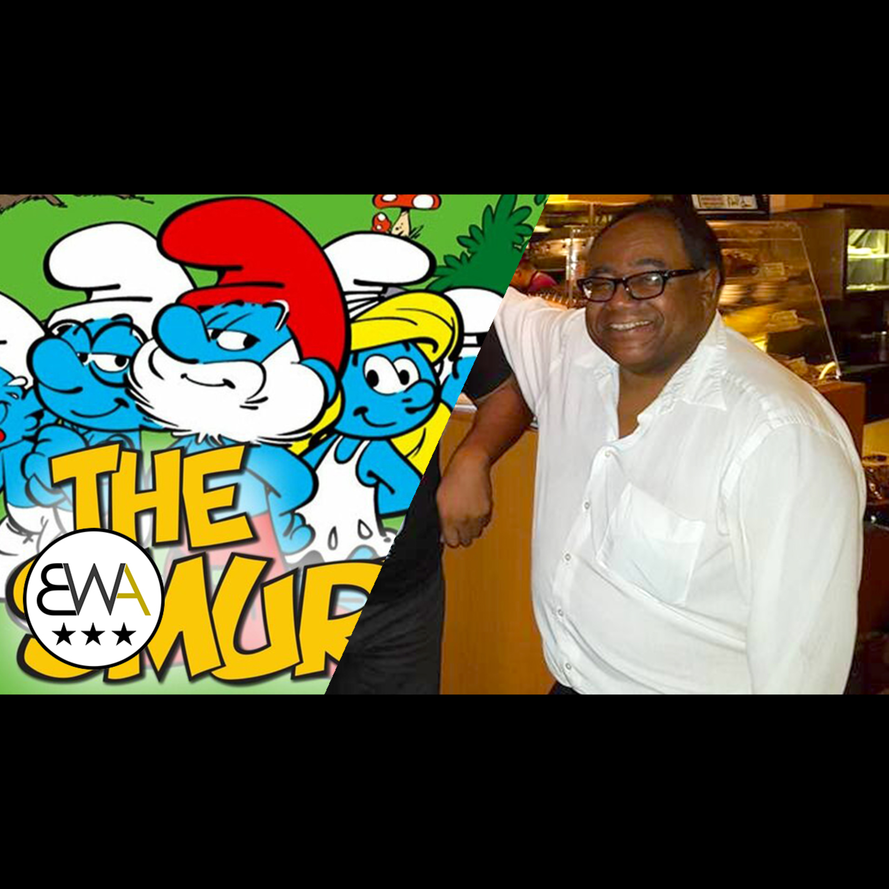 Byron Vaughns: From Arkansas to Animation