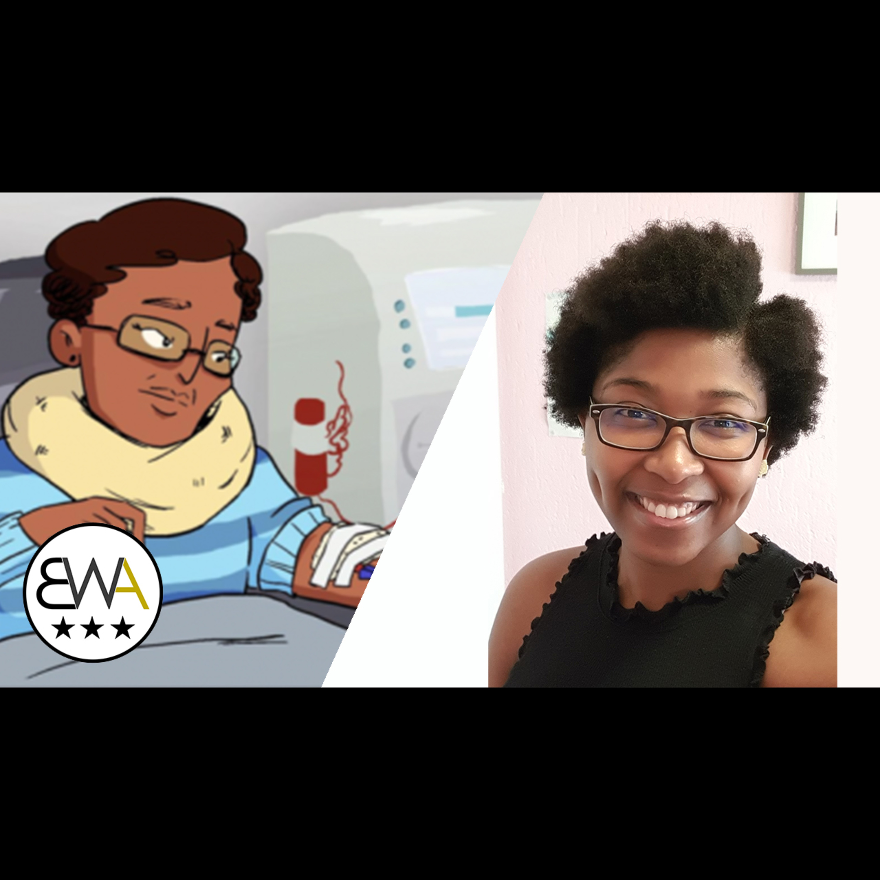 BlkWmnAnimator: Animation Podcast
