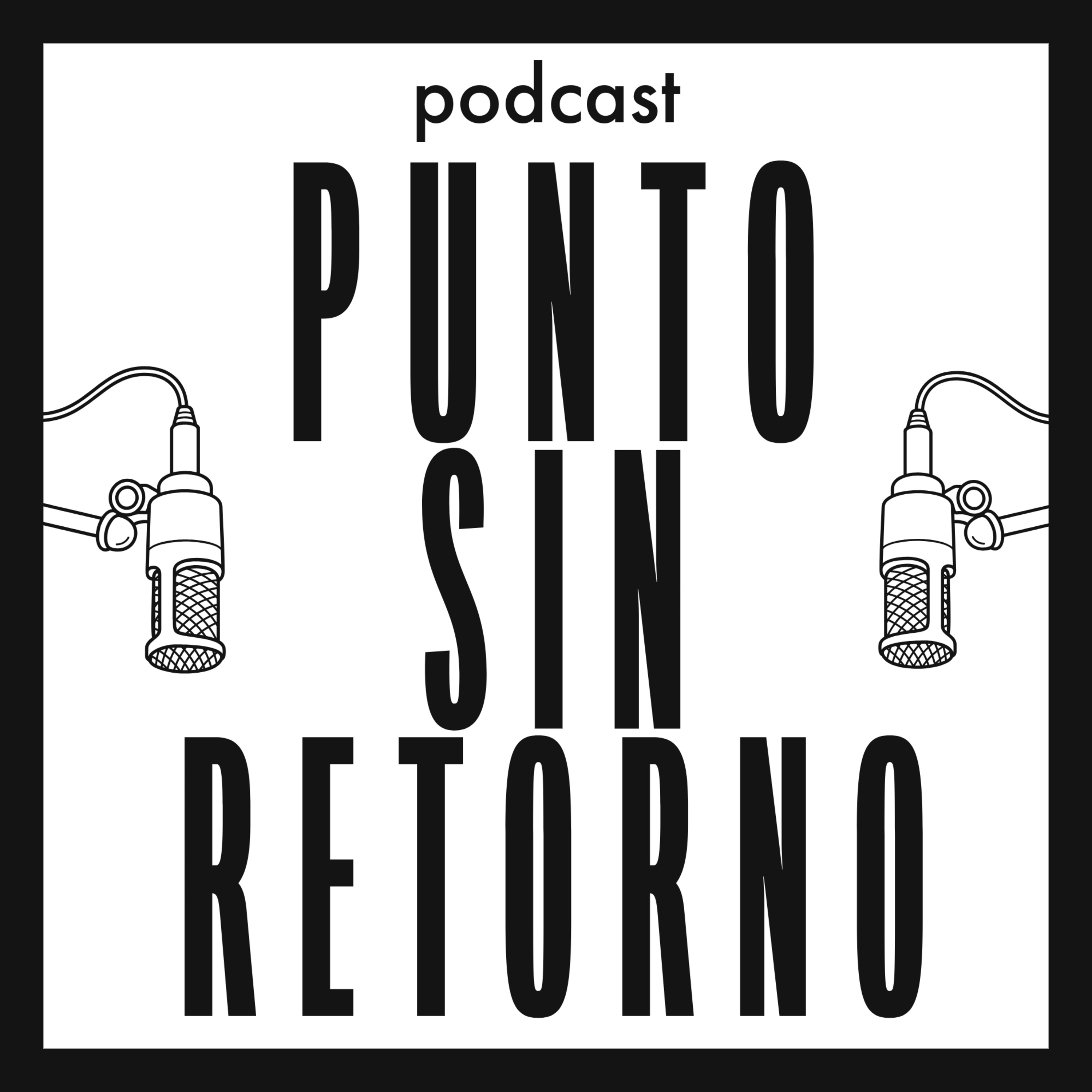 Portada de Punto Sin Retorno