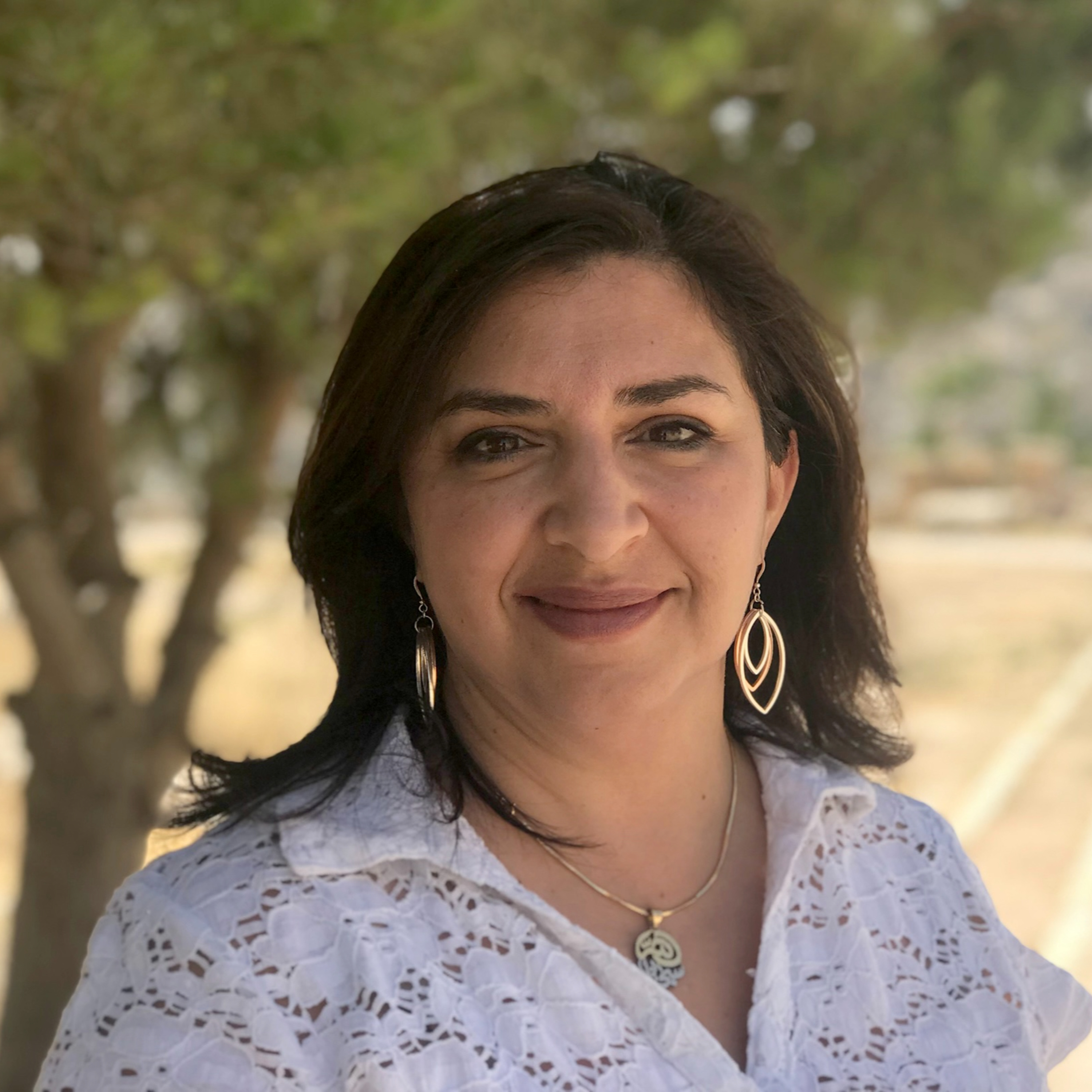 Palestinian-American Poet Lena Khalaf Tuffaha on the Practice of Attention [INTERVIEW] episode artwork