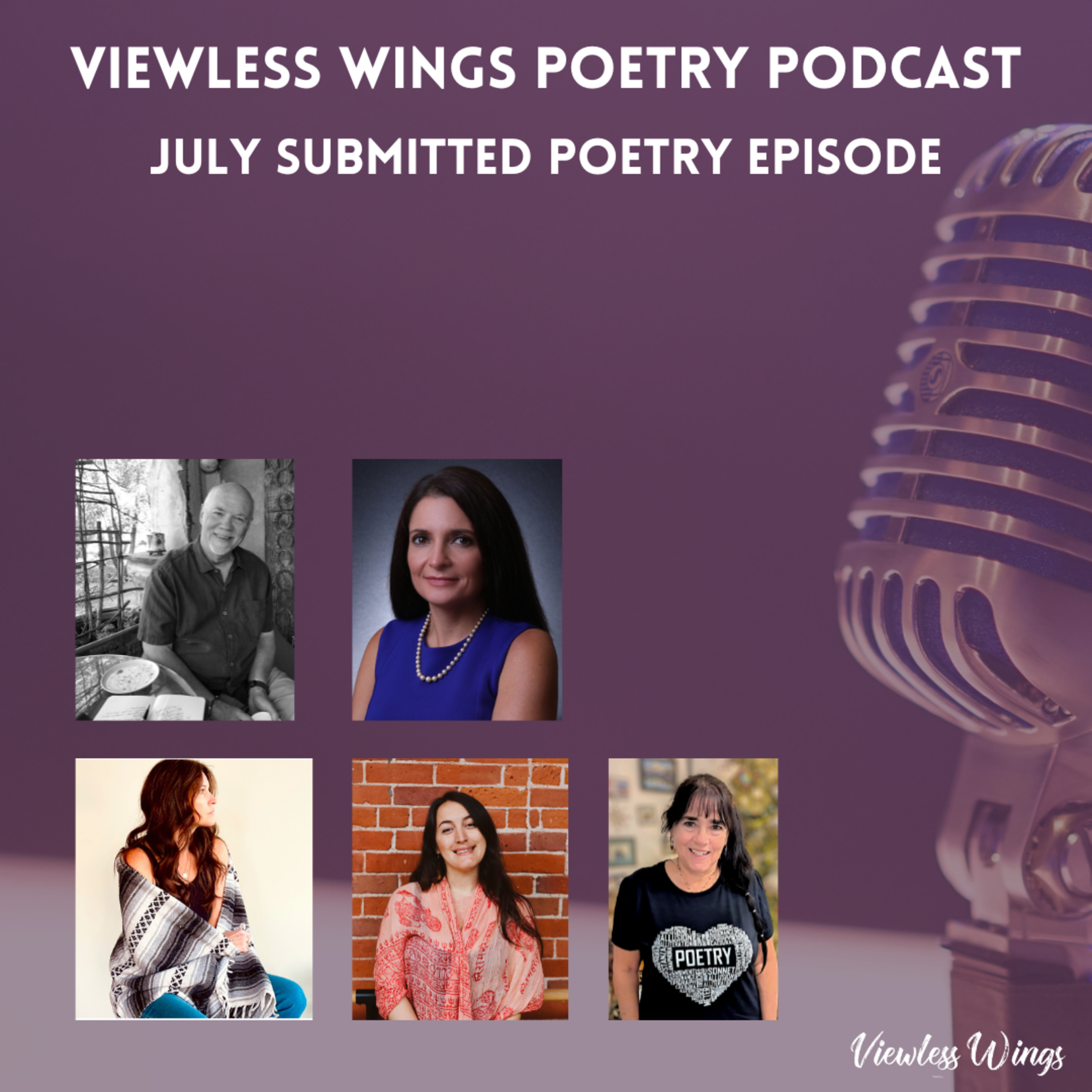 Viewless Wings Poetry Podcast