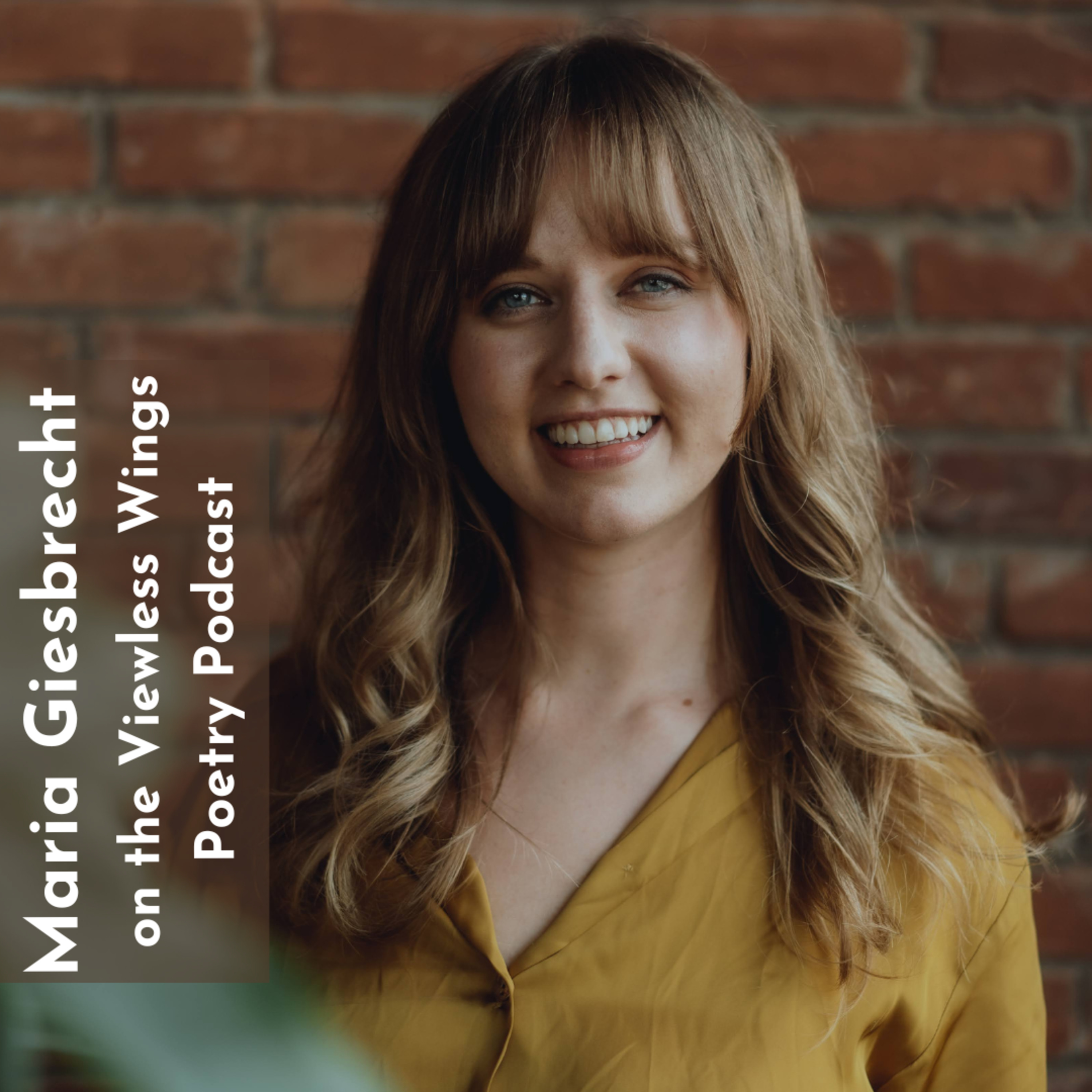 Maria Giesbrecht on "A Little Feral": Crafting Poems of Heritage and Healing [INTERVIEW] episode artwork