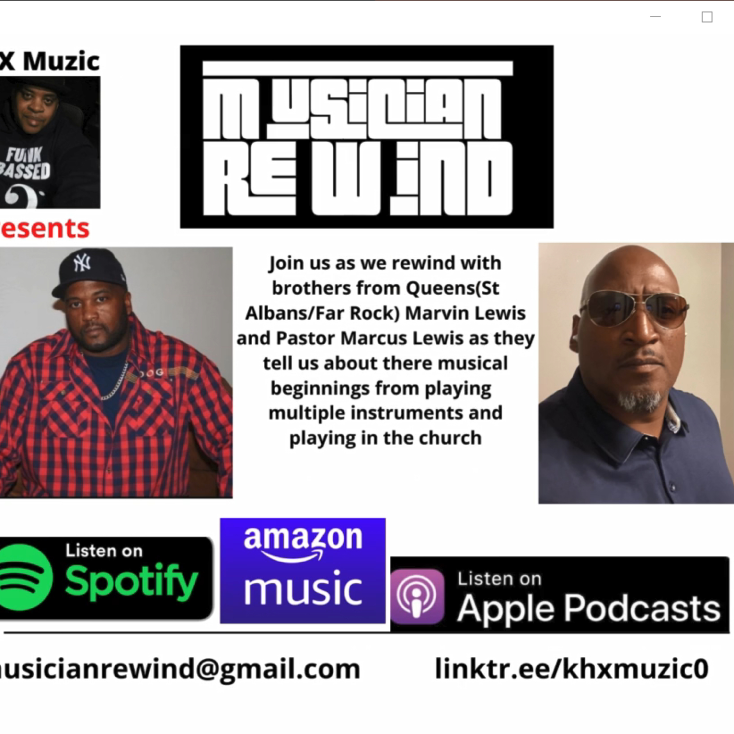 Musician Rewind