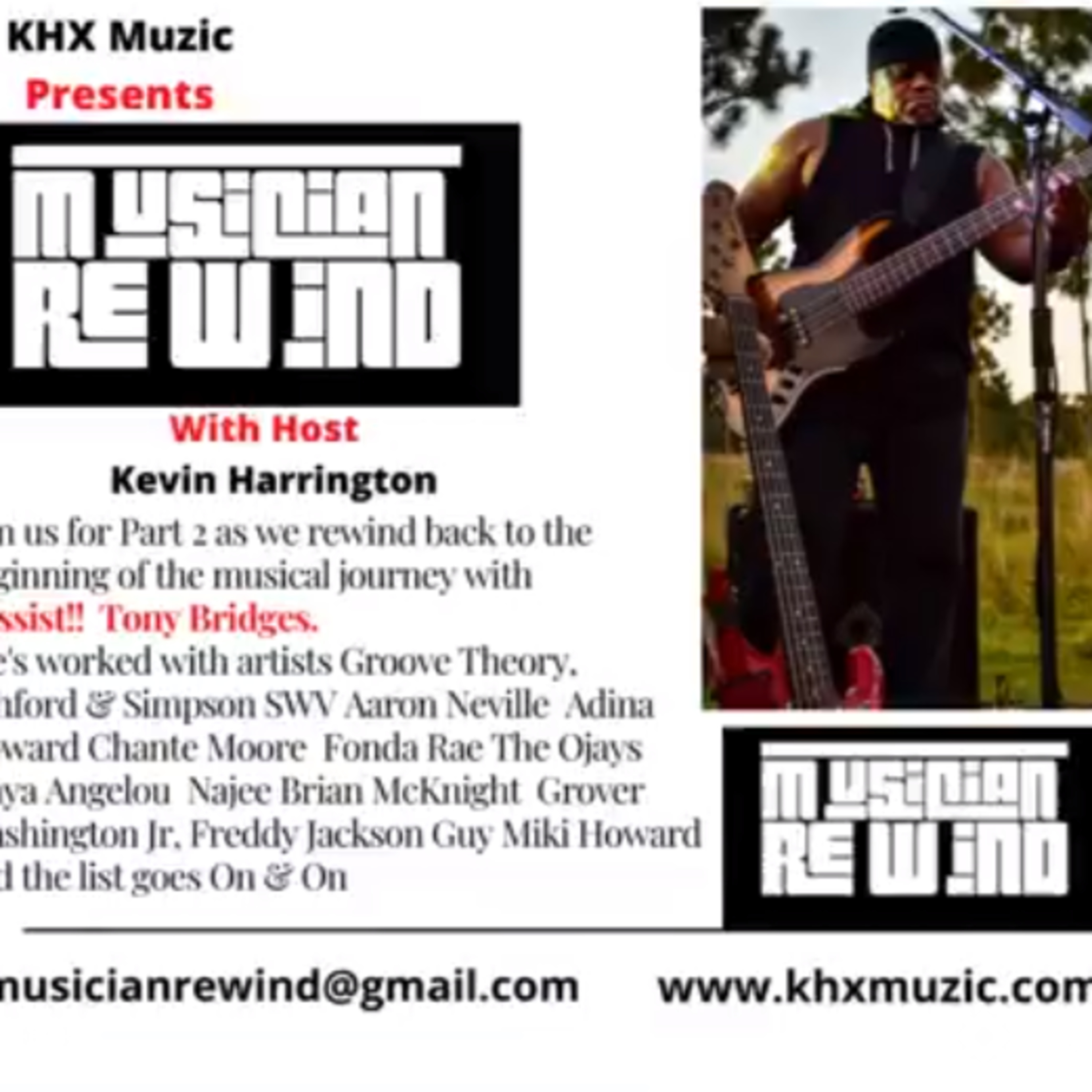 Musician Rewind