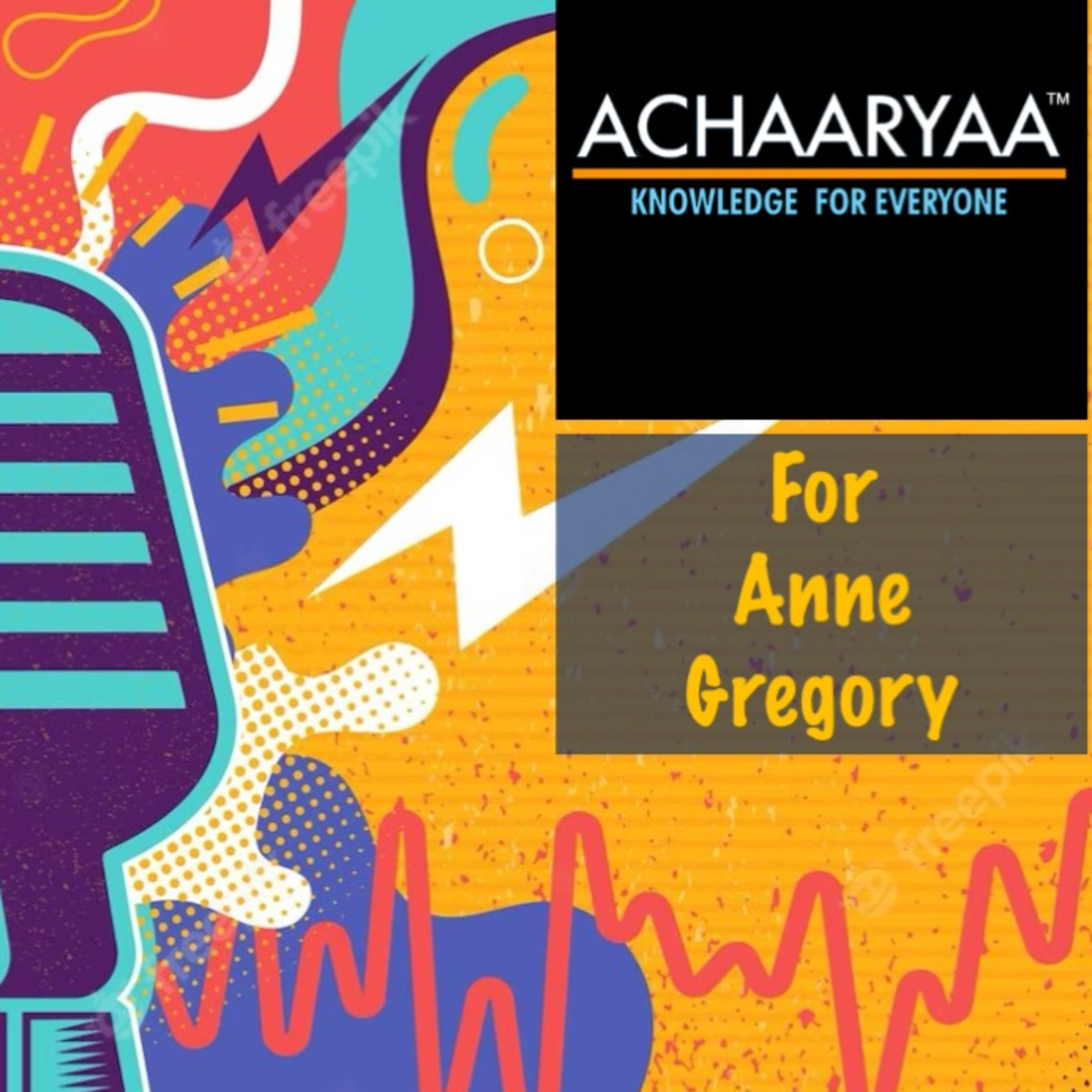 ACHAARYAA