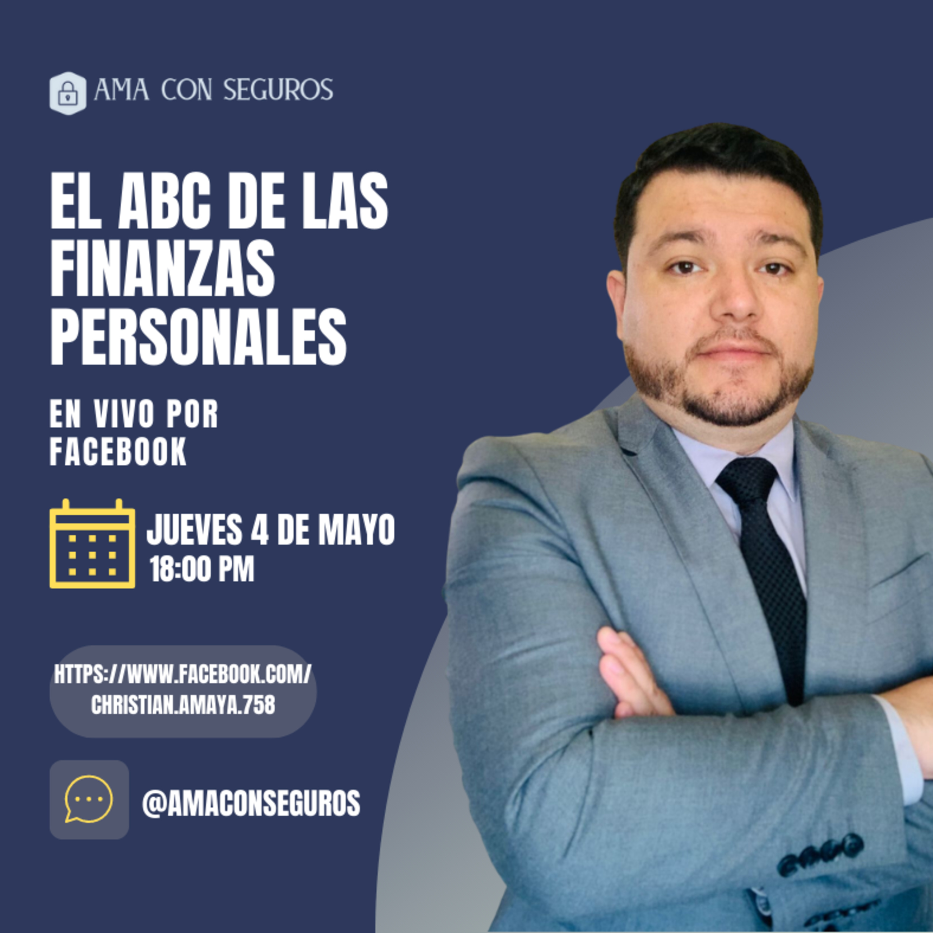 Ama con seguros