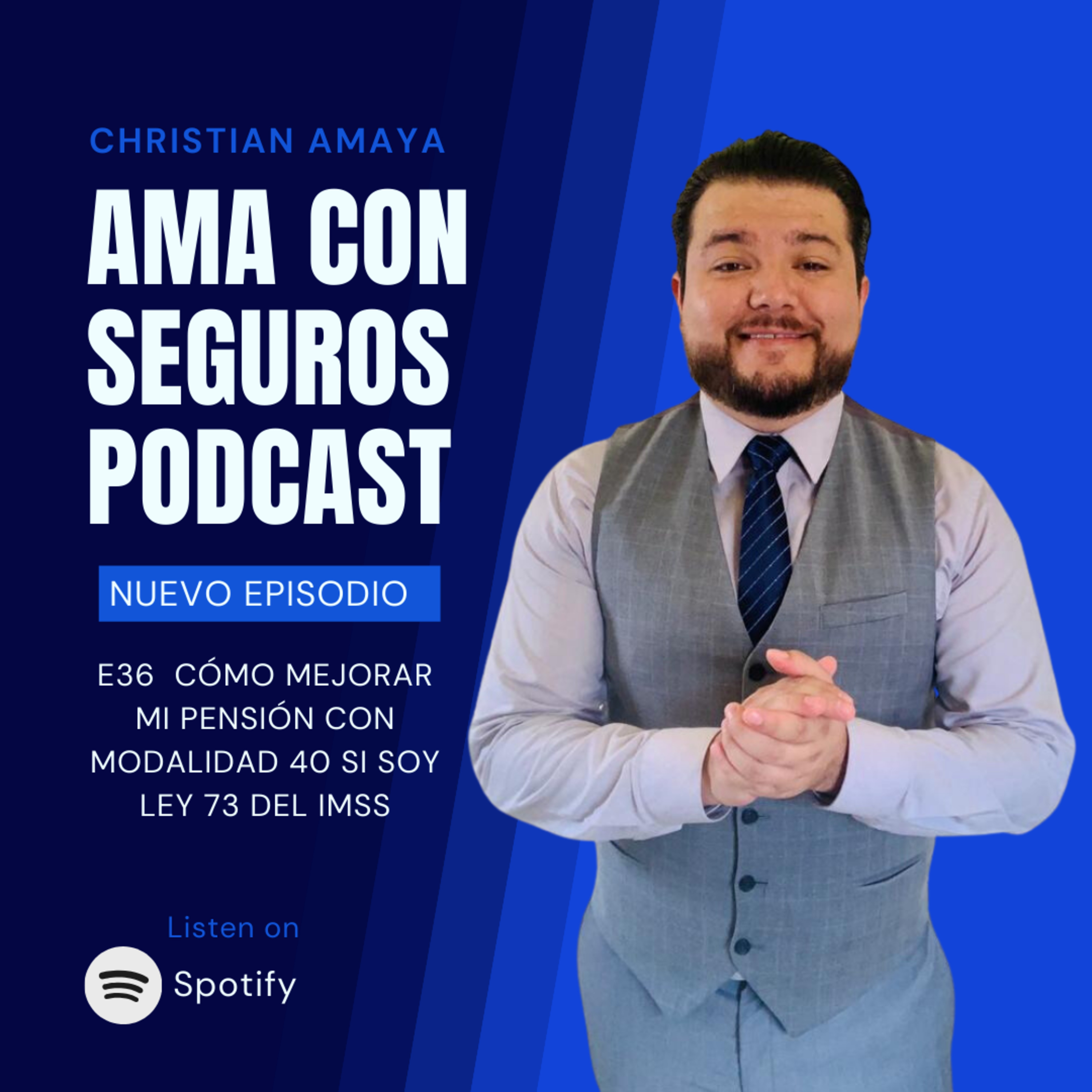 Ama con seguros