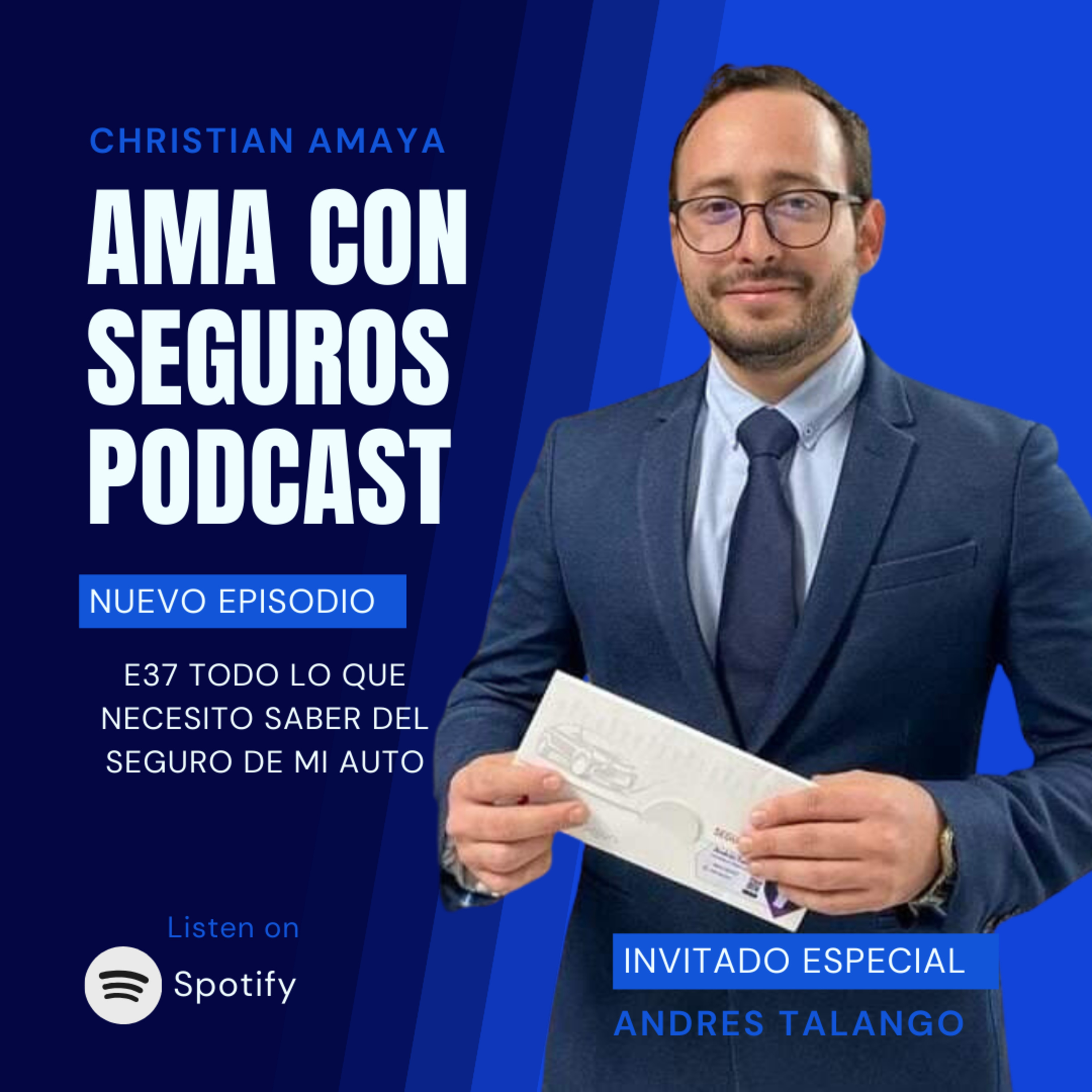 Ama con seguros