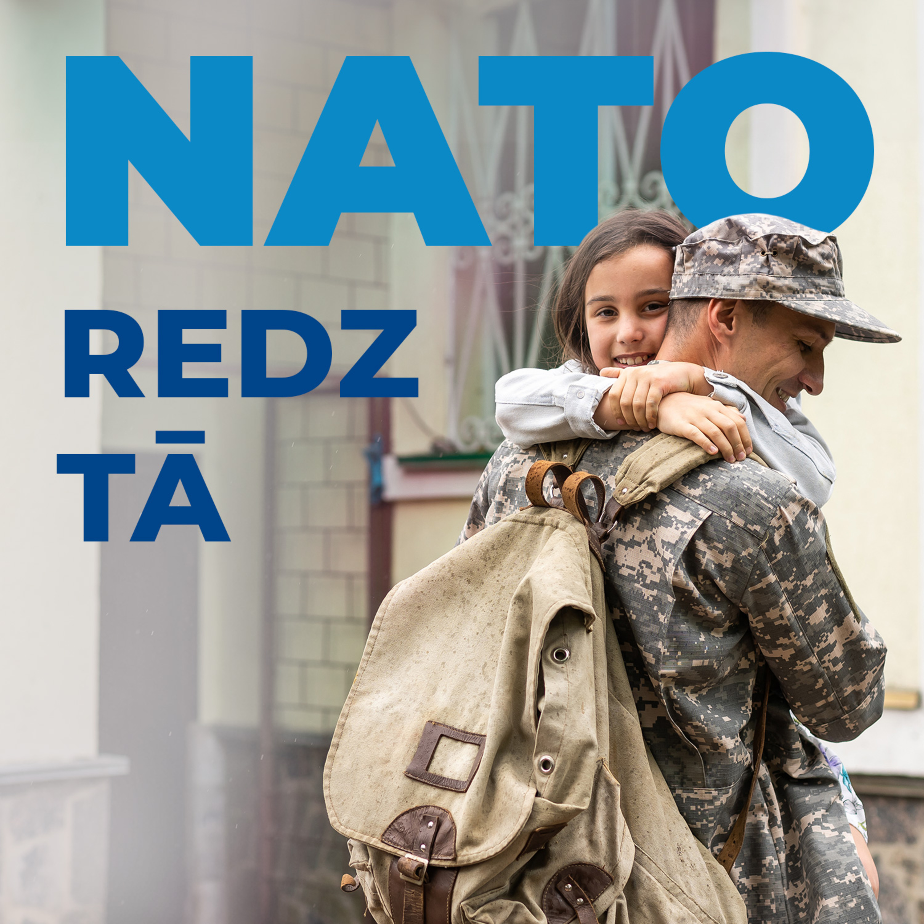 Kāda ir jauno kareivju ikdiena Valsts aizsardzības dienestā un pēc tā? // NATO REDZ TĀ episode artwork