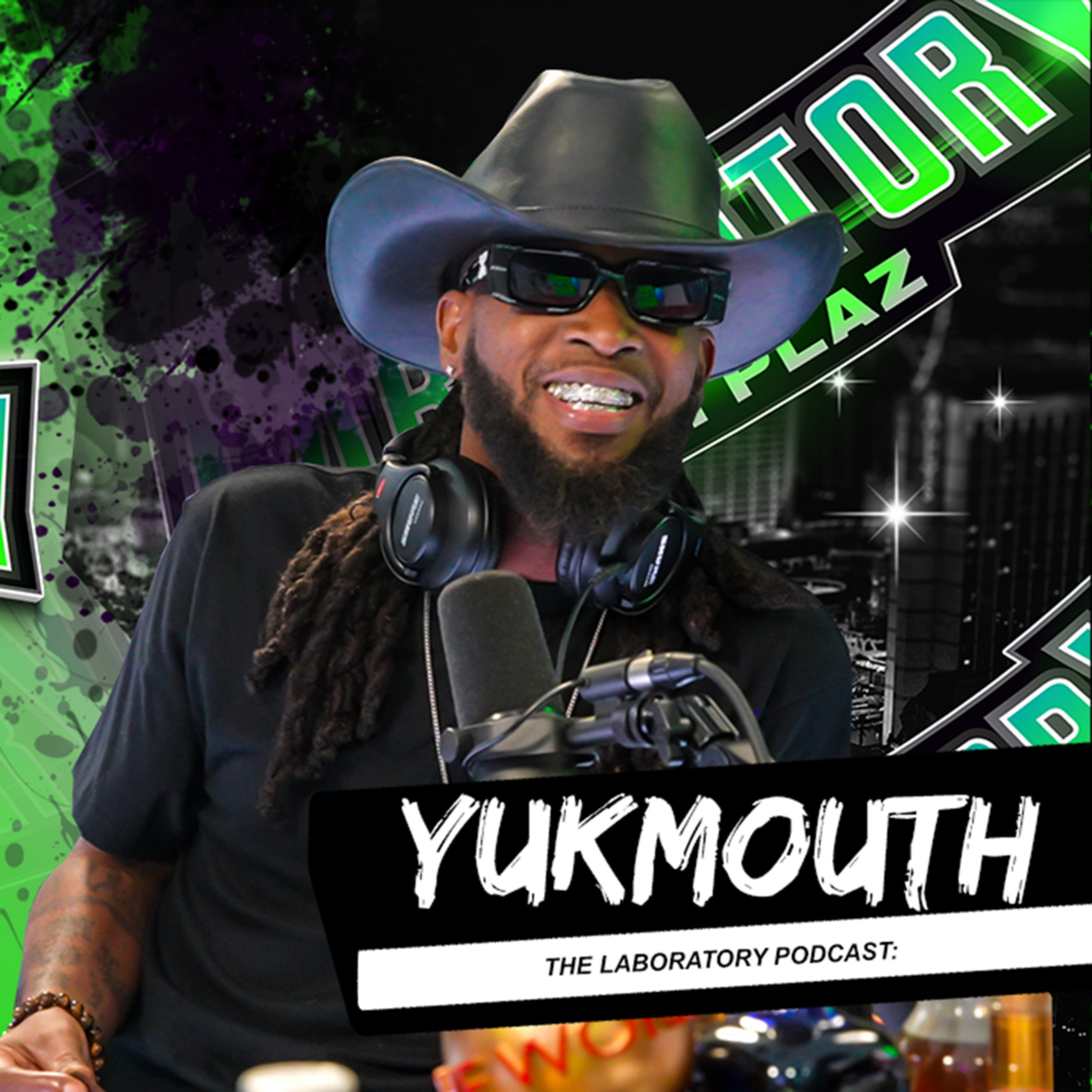 “Yukmouth joins the show and talks ‘I Got 5 On It,’ Rap-A-Lot Records, Bay Area Hip-Hop & More!”