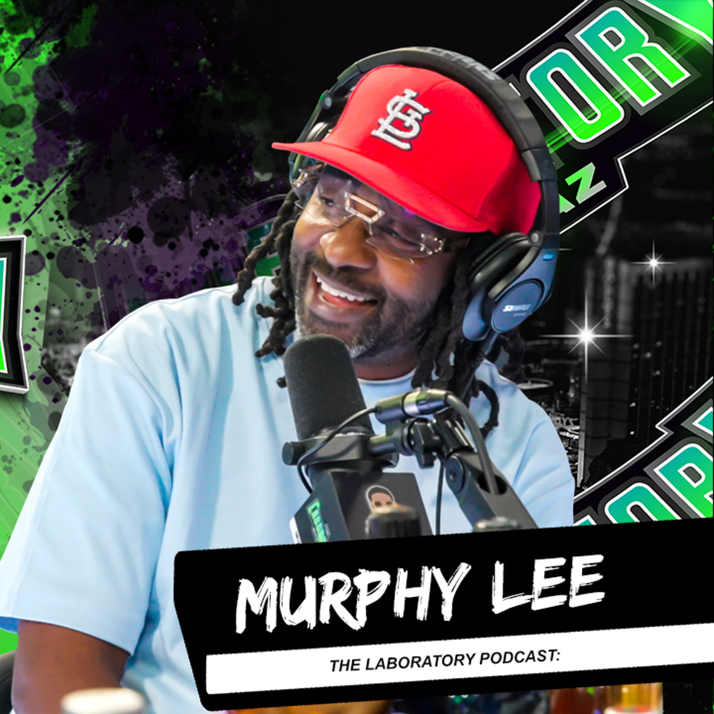 Murphy Lee Talks 2nd Time Around Album, St. Lunatics Legacy, “Air Force Ones,” Comedy & More