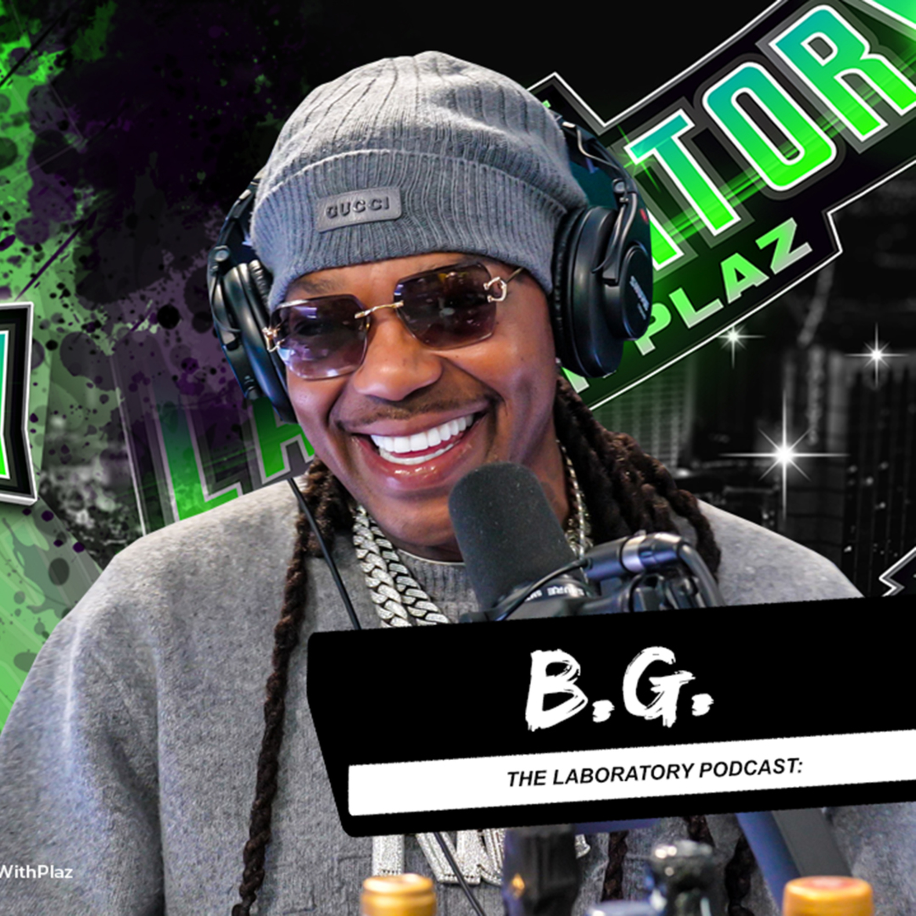 B.G. on Life After 12½ Years in jail, Album with Boosie, Soulja Slim, ‘Freedom Of Speech’ & more!