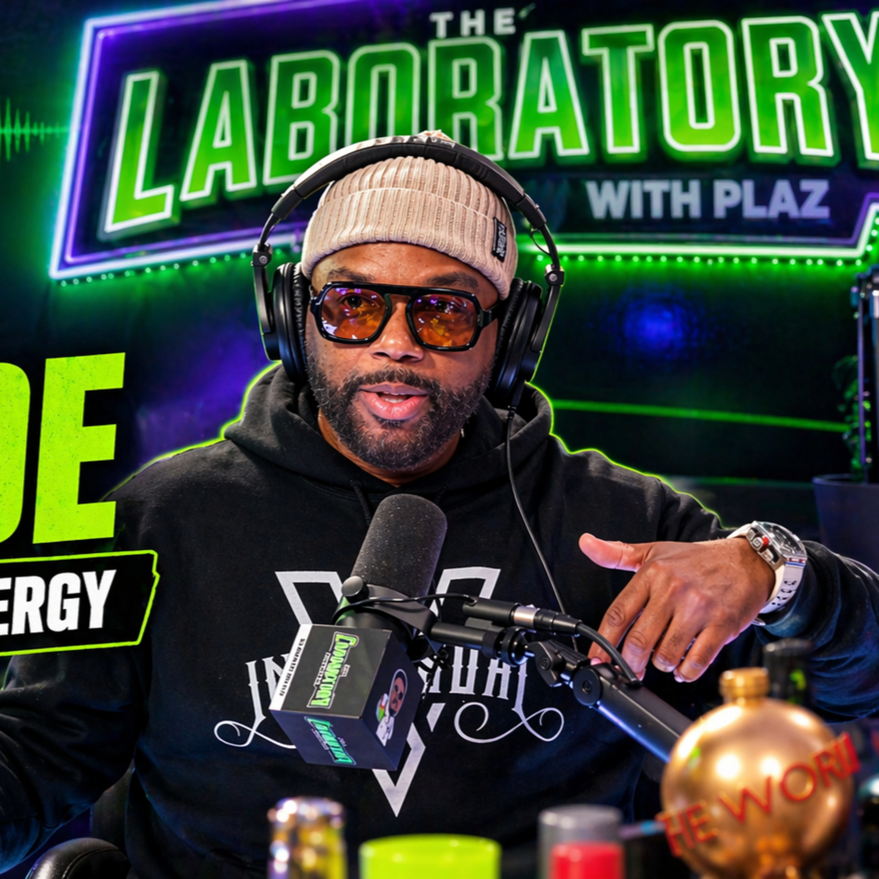 Carl Payne (Martin & The Cosby Show) Talks AI, Stand-Up & Behind-The-Scenes Secrets 👀
