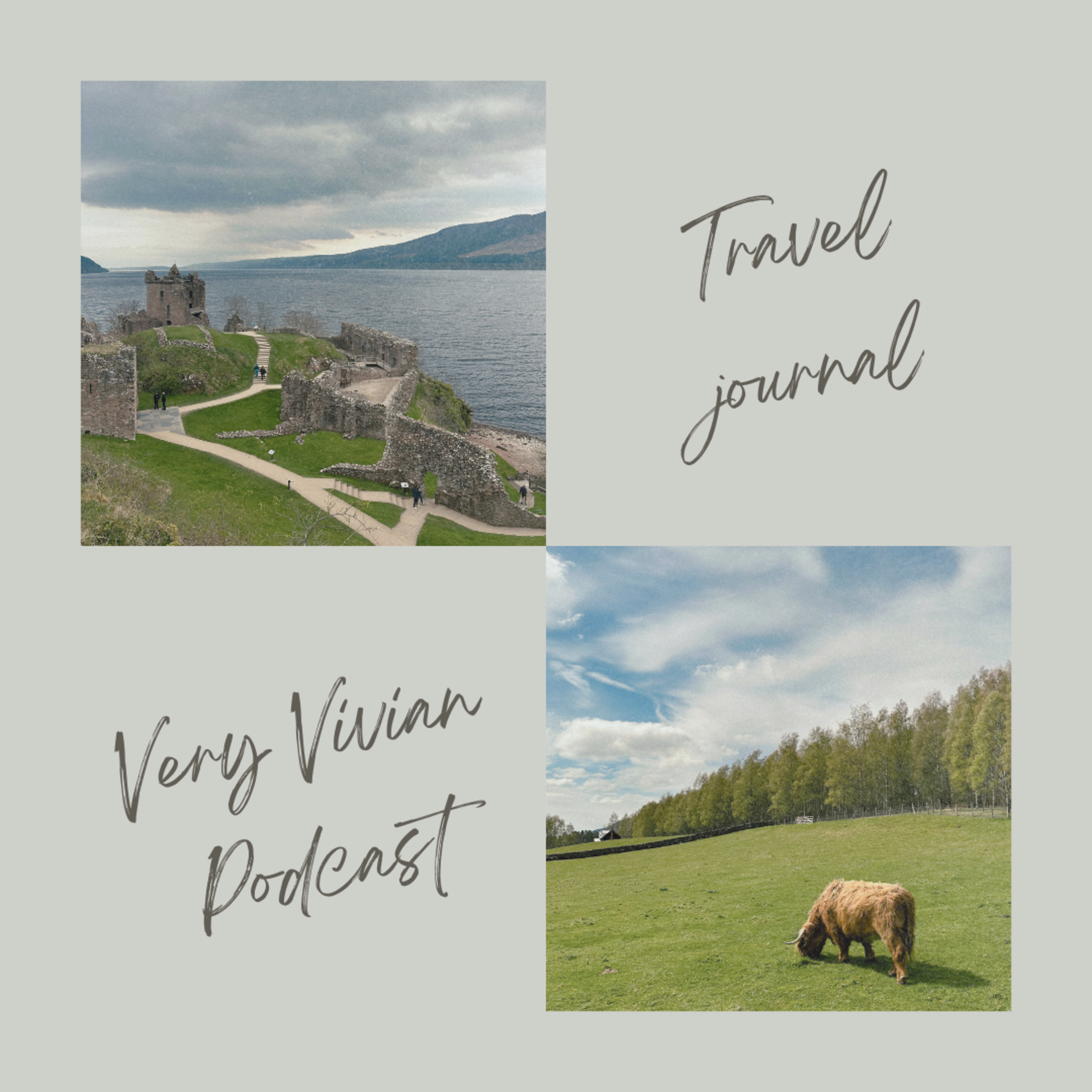 Lên miền cao nguyên lộng gió | Feel the wind in Scottish Highlands (Caledonia) episode artwork
