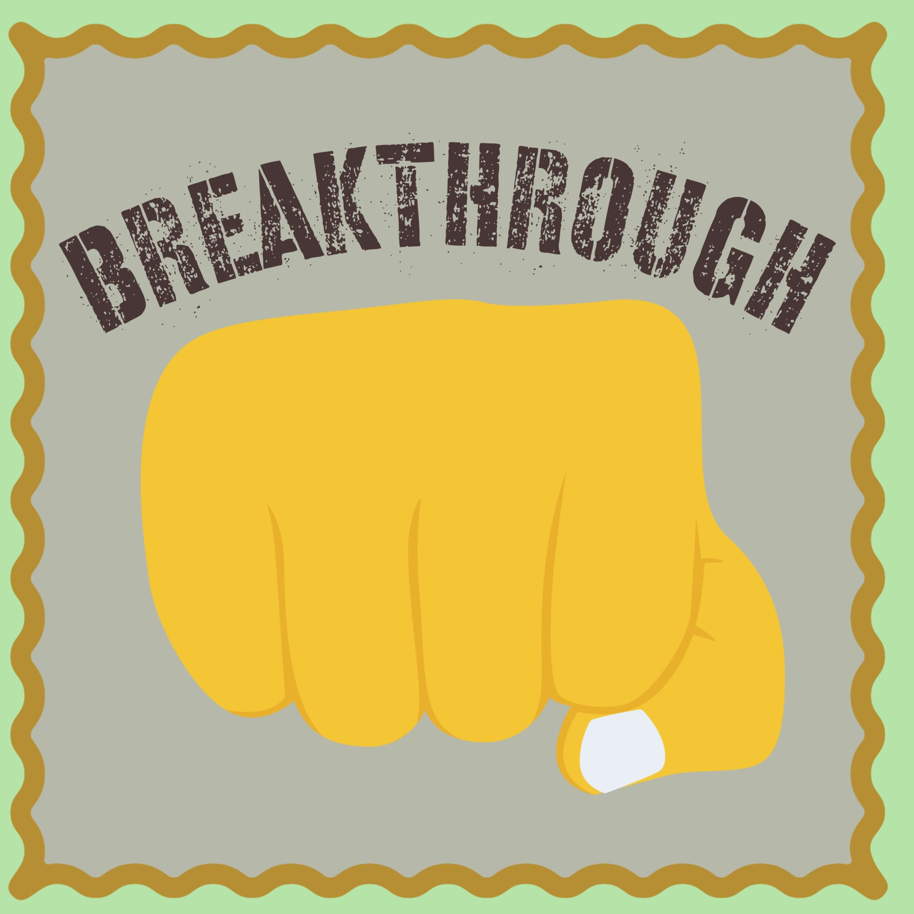 Breakthrough episode artwork