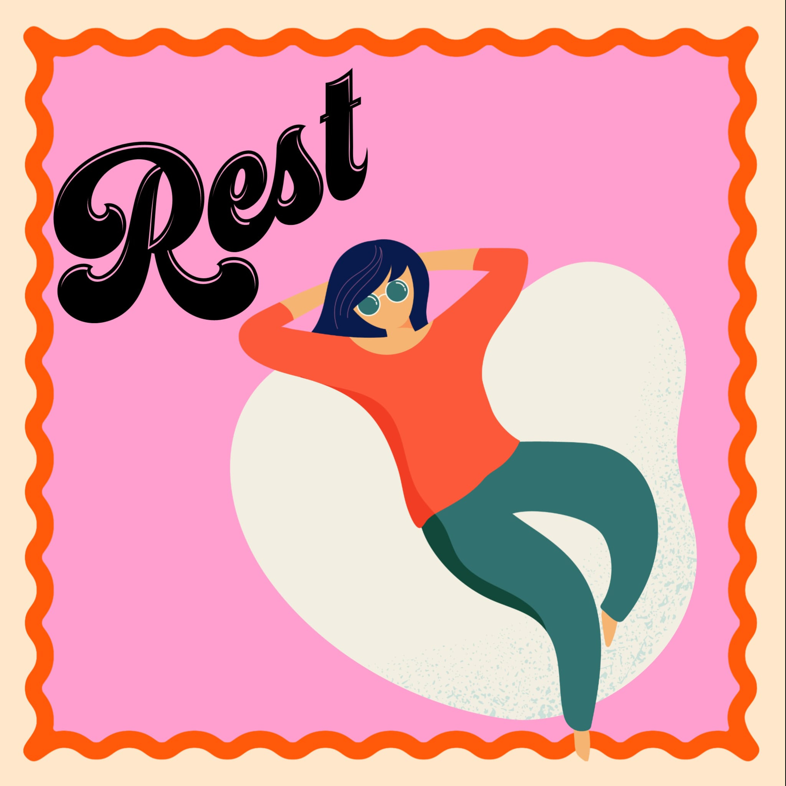 Rest episode artwork