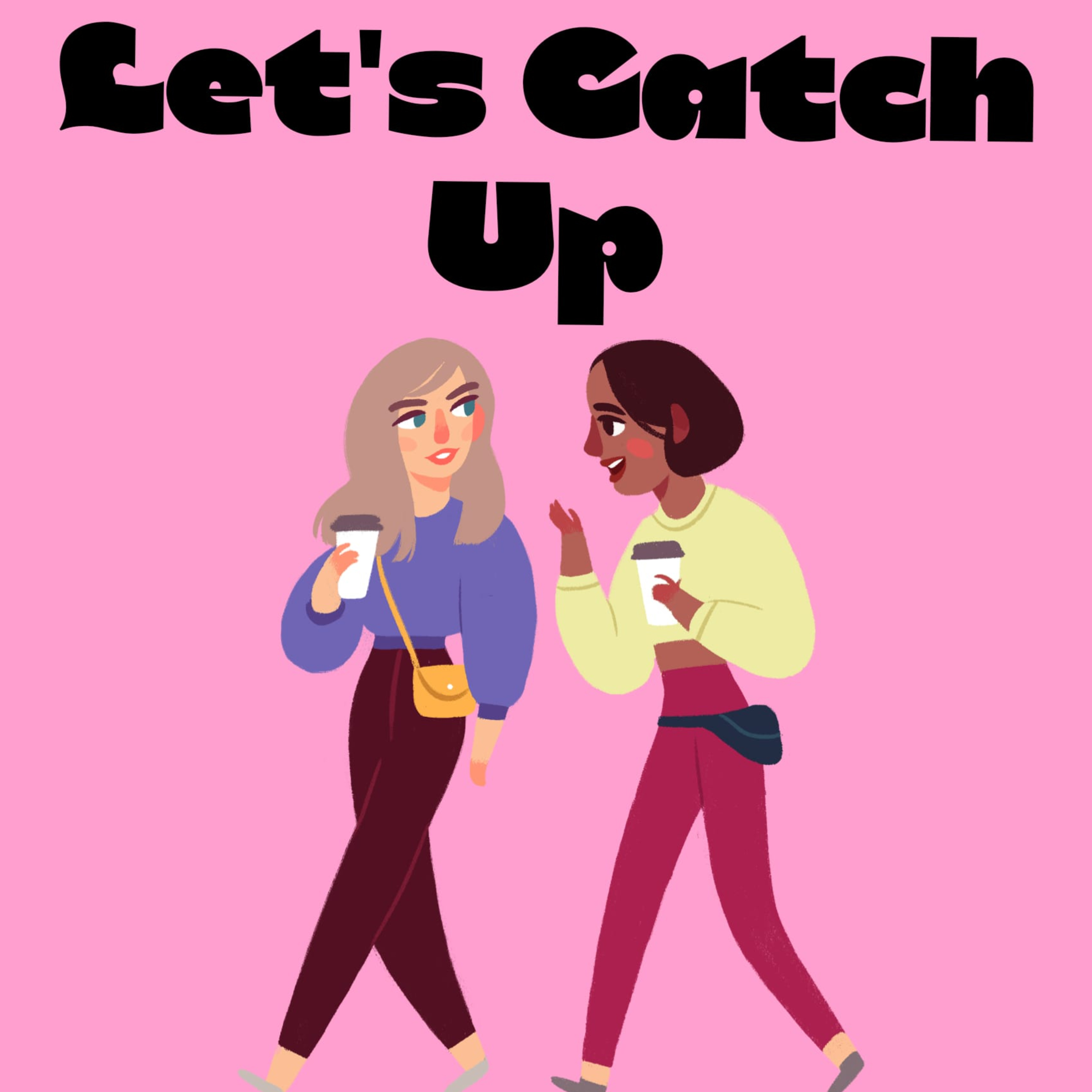 Let's Catch Up  episode artwork