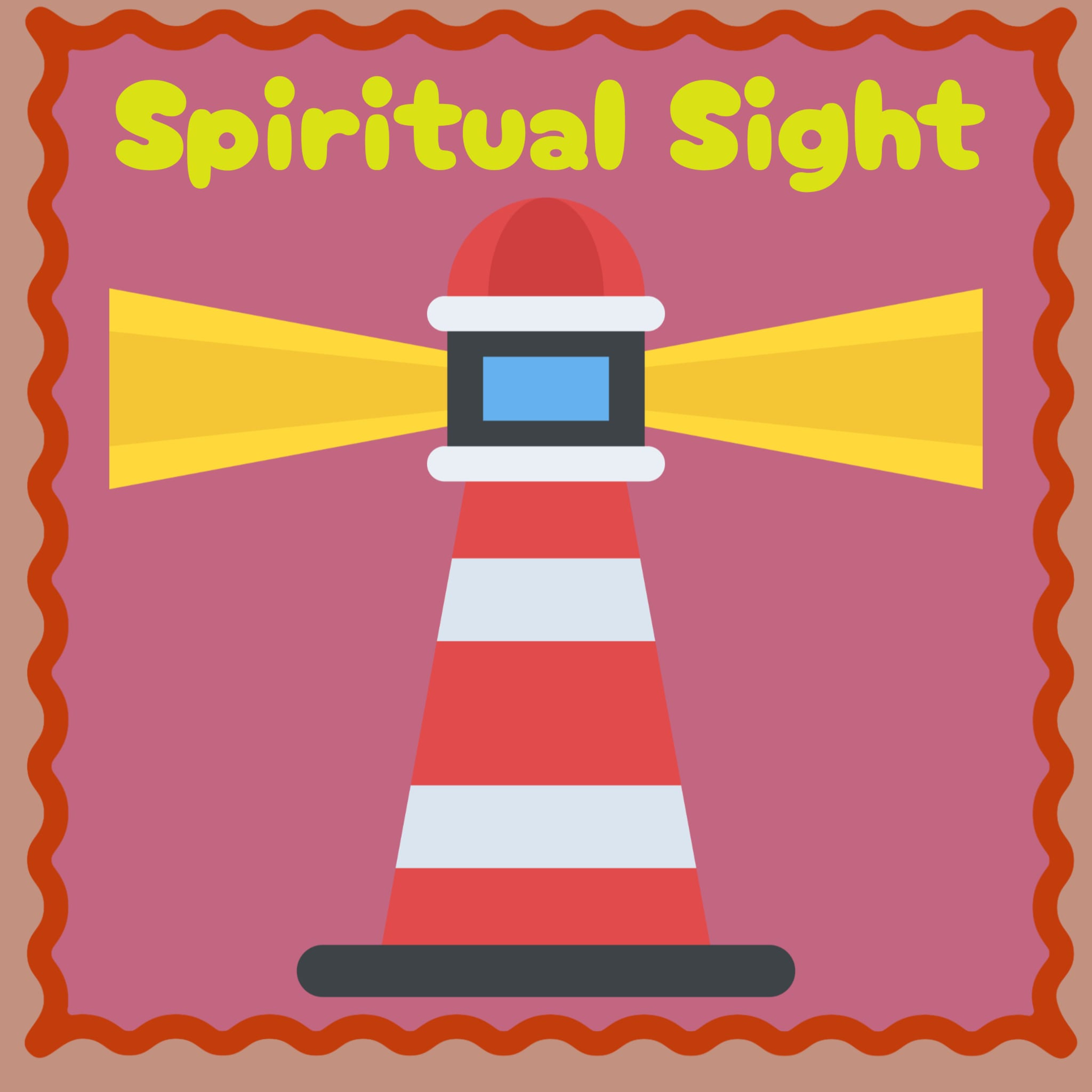 Spiritual Sight  episode artwork