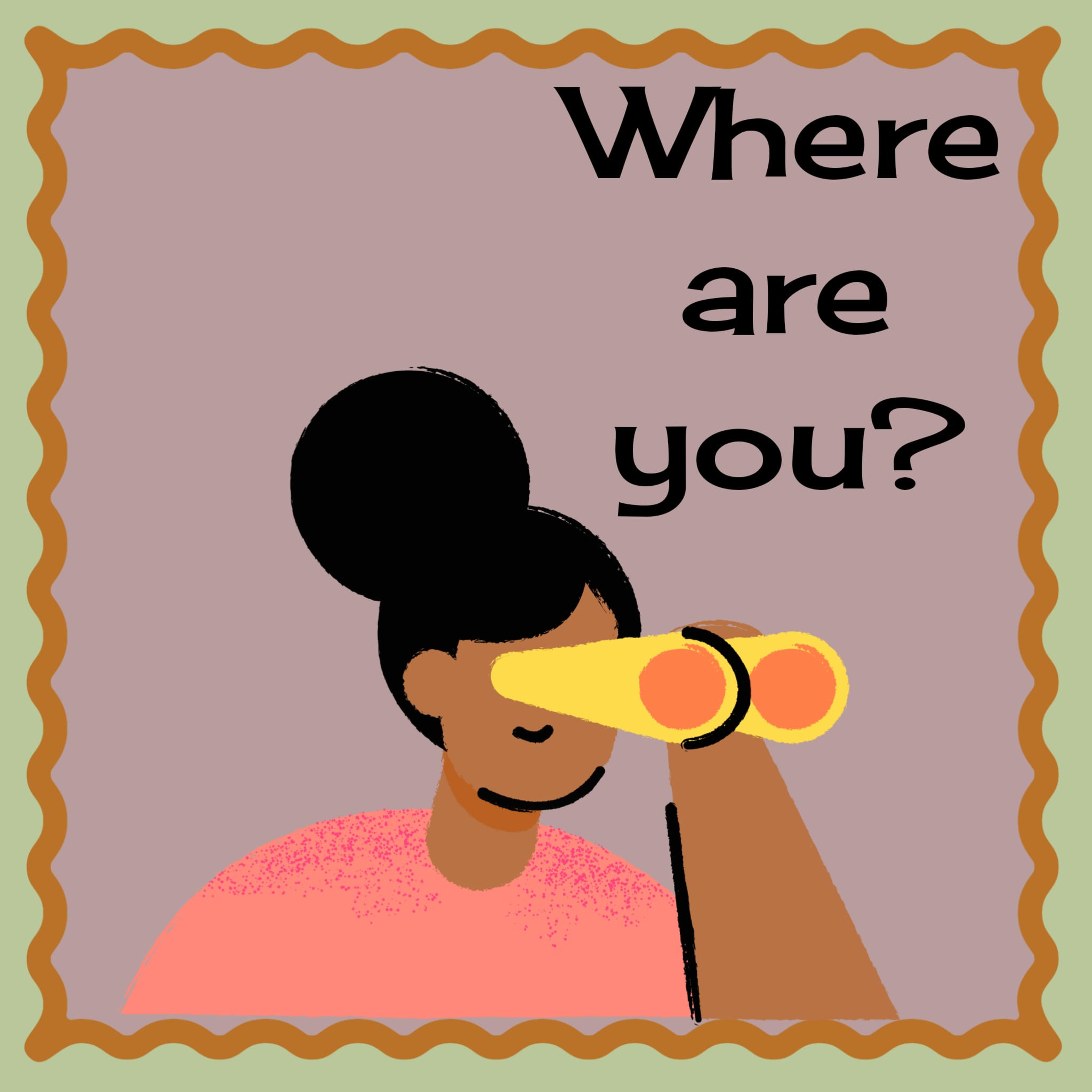 Where Are You?  episode artwork