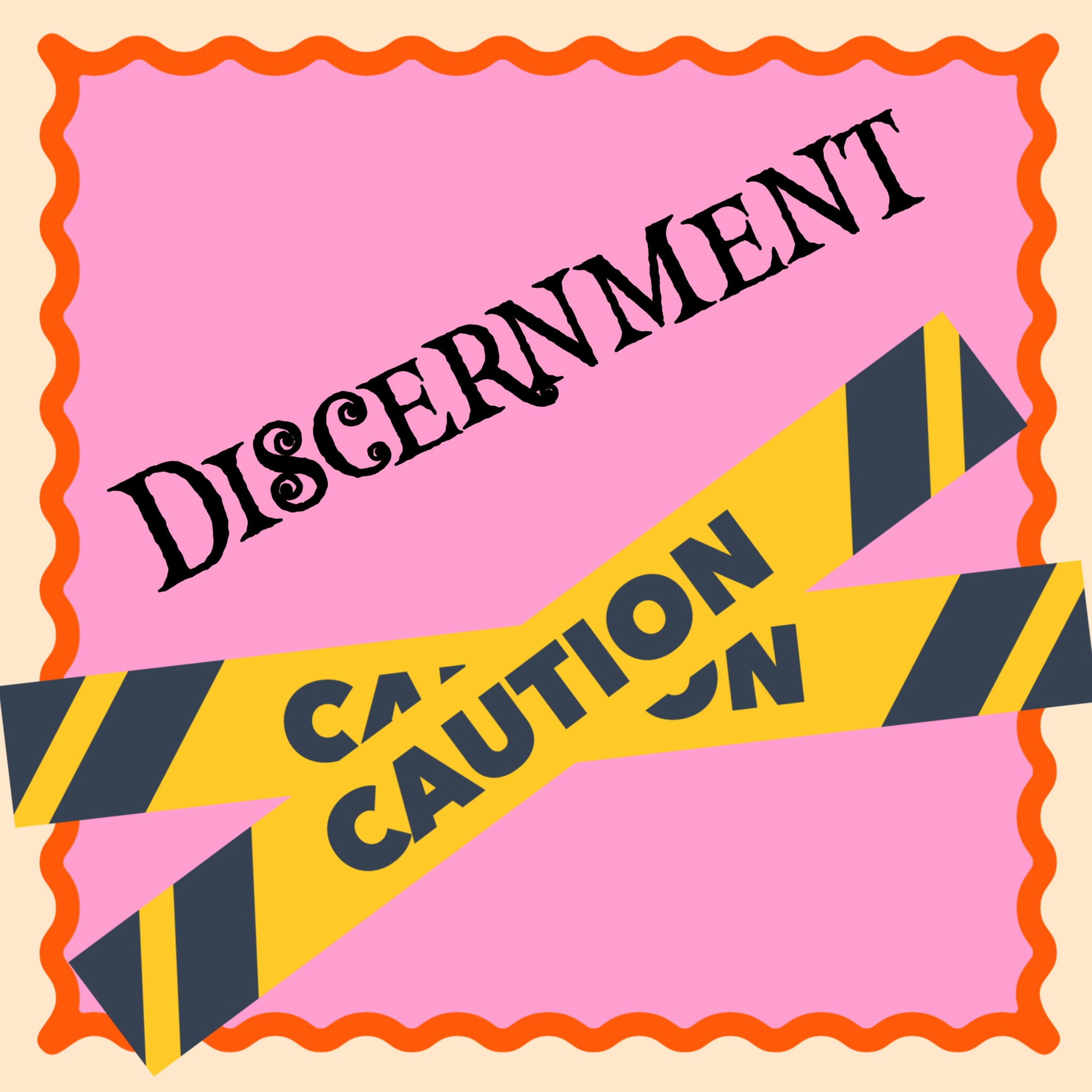 Discernment  episode artwork