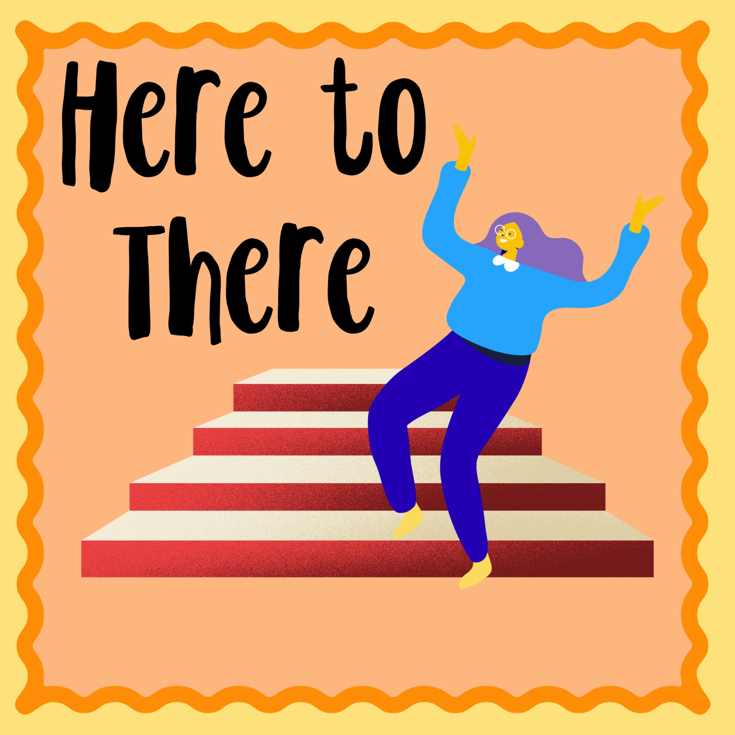 Here and There episode artwork