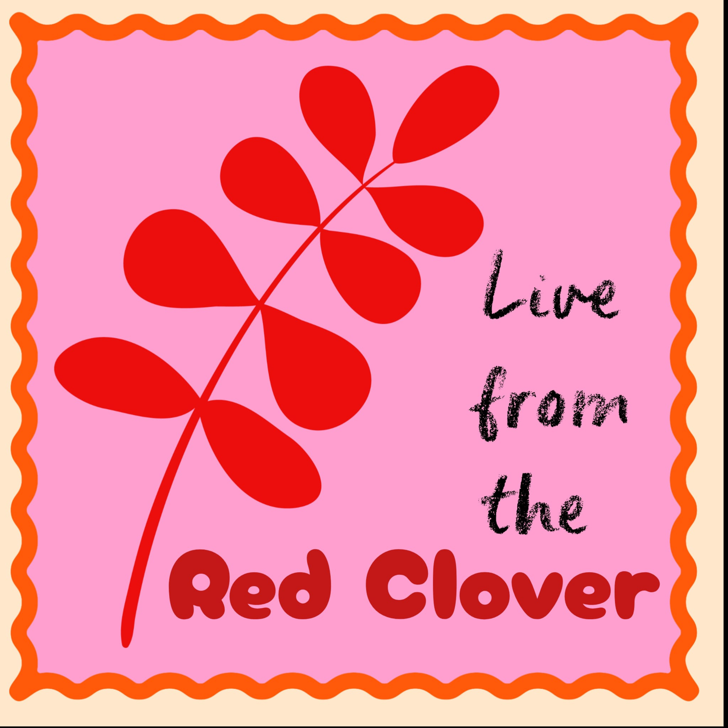 Live from the Red Clover Barn  episode artwork