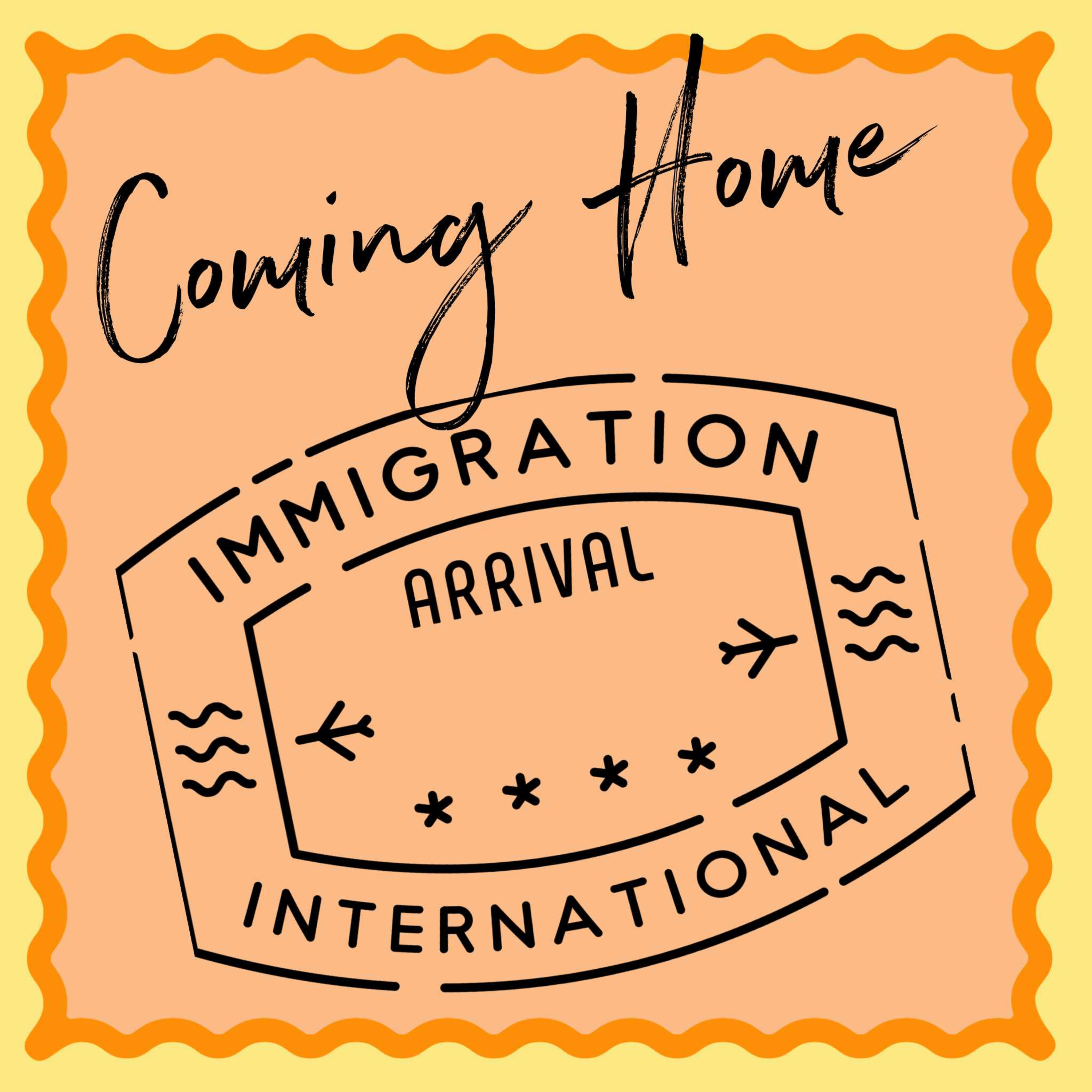 Coming Home  episode artwork